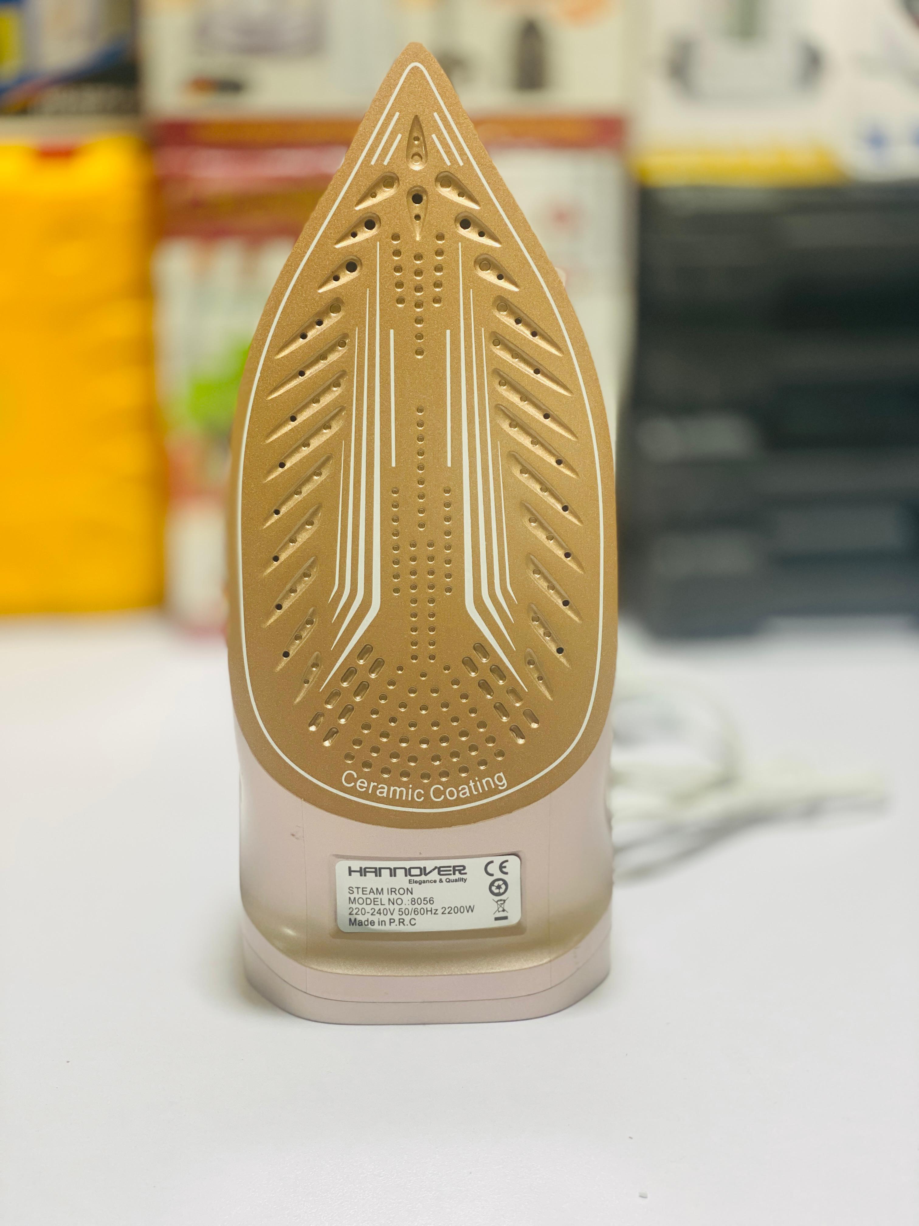Hannover Steam Iron 200W