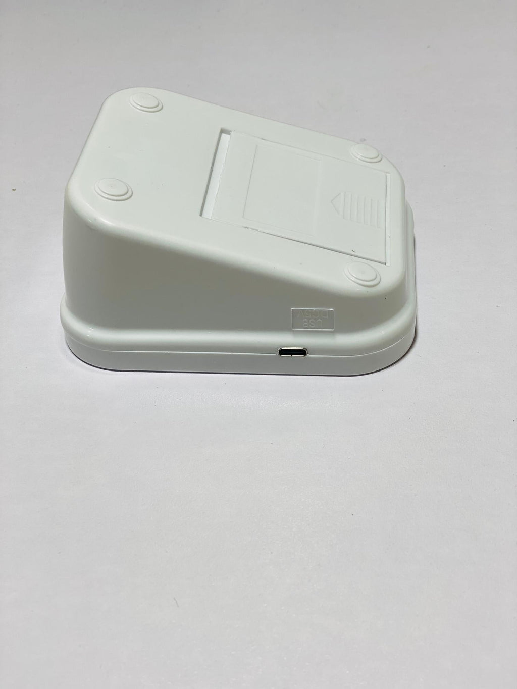 Yellow Electronic Blood Pressure Monitor 6V-DC