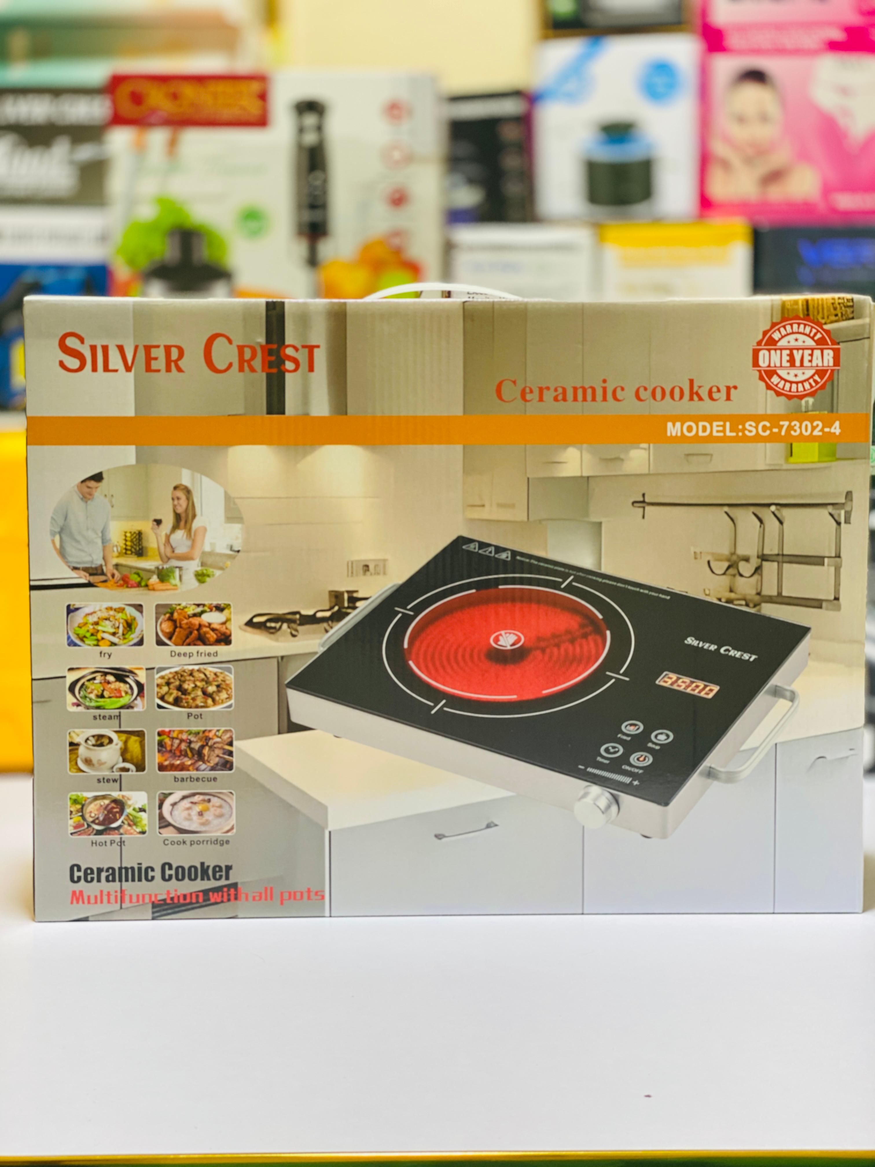 Silver Crest Hot plate Original - 1 year Warranty