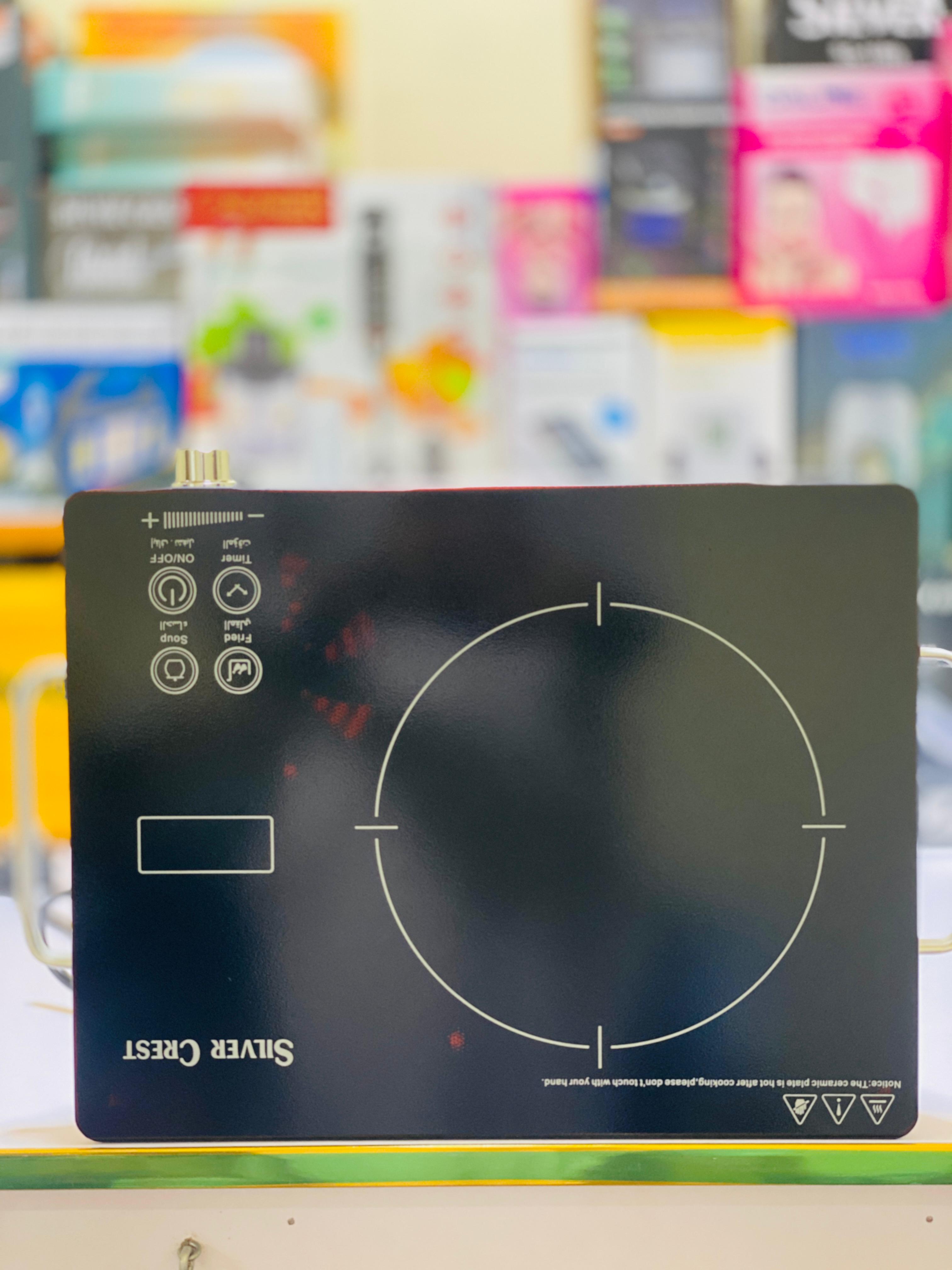 Silver Crest Hot plate Original - 1 year Warranty
