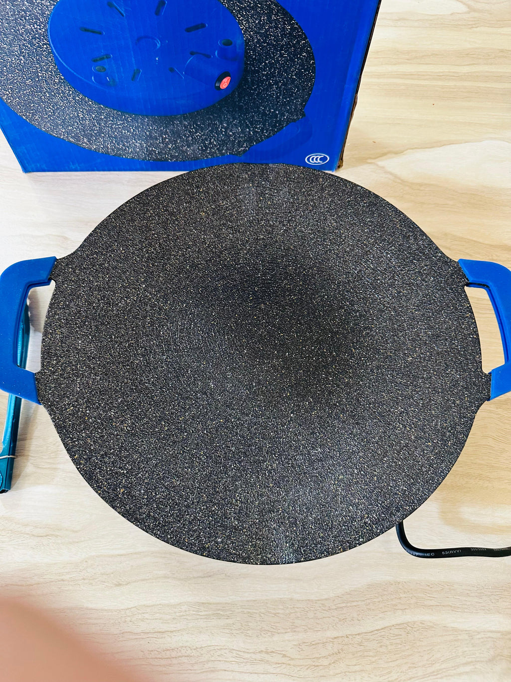 Electric Tawa 1000W Imported M-Xf88388