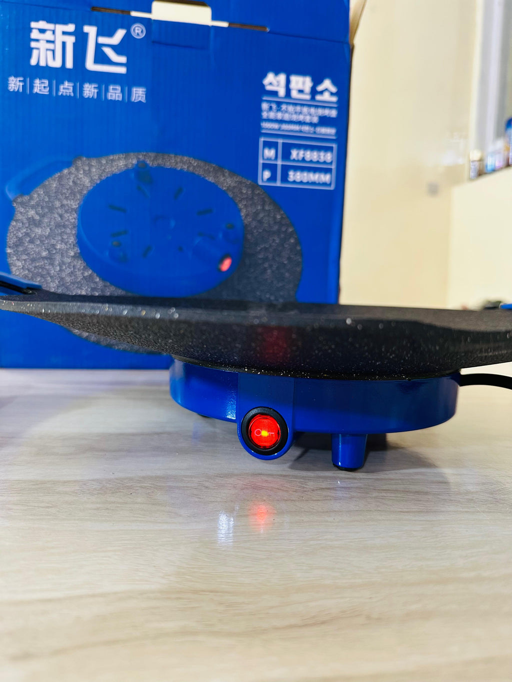 Electric Tawa 1000W Imported M-Xf88388
