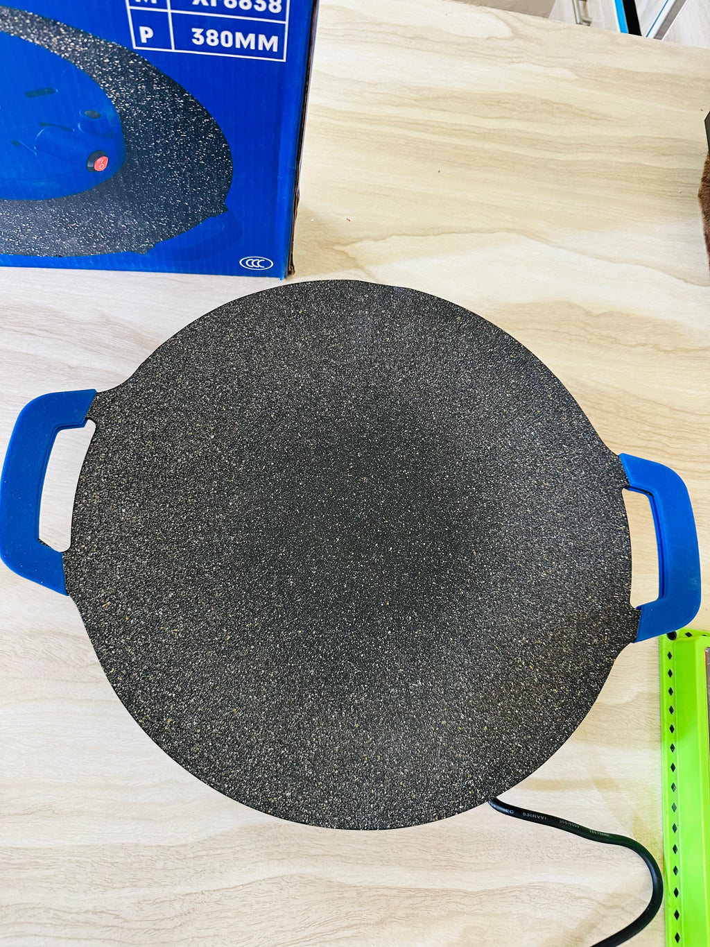 Electric Tawa 1000W Imported M-Xf88388