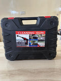 Rechargeable pressure washer 48v 2 batteries