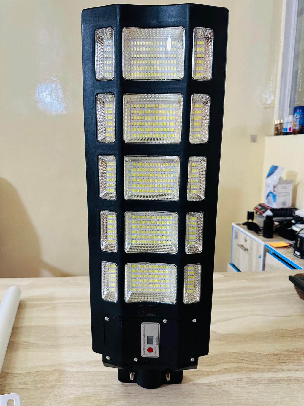 LED Solar Light – Energy Saving Outdoor Lighting 300W