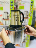 Kenwood 4 in 1  3 litre Chopper | Lassi Maker | Egg separater