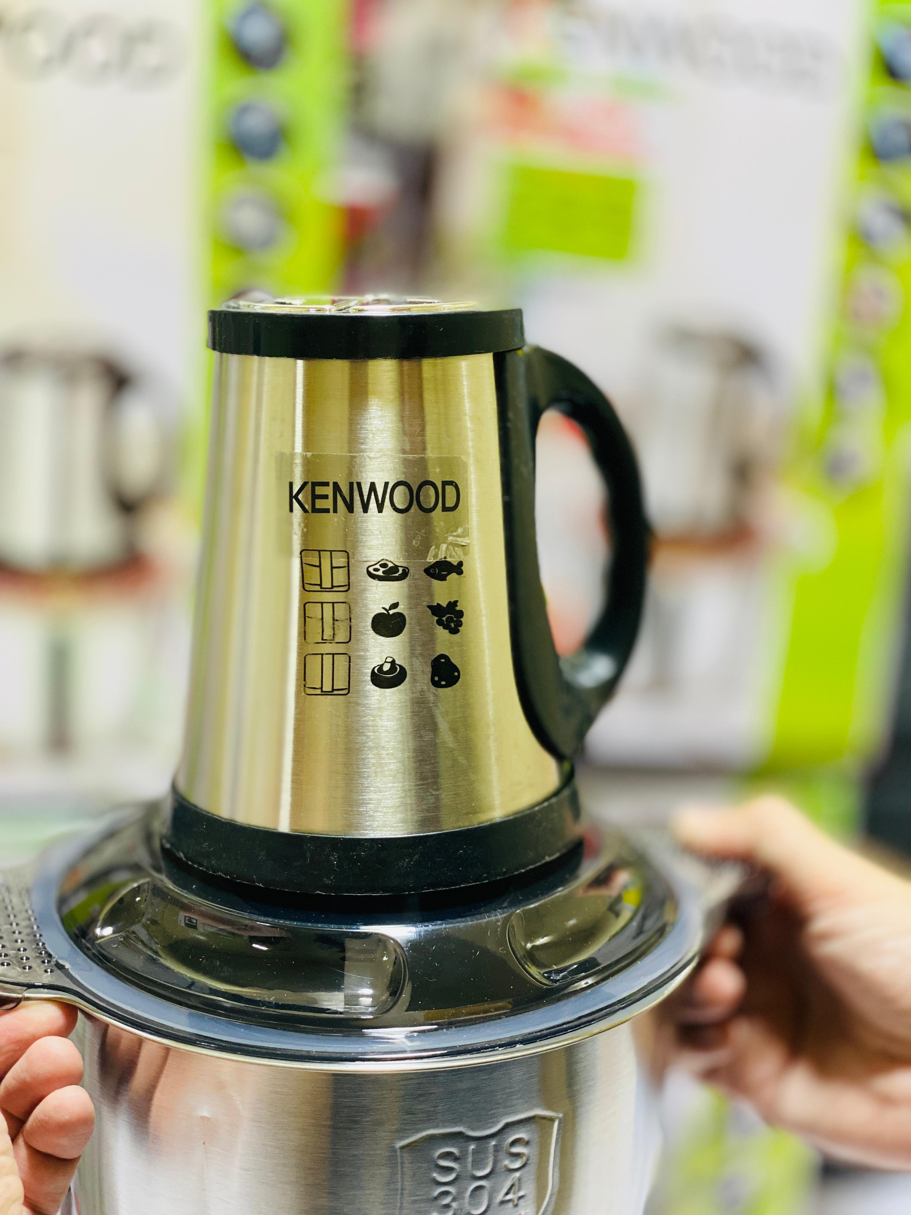 Kenwood 4 in 1  3 litre Chopper | Lassi Maker | Egg separater