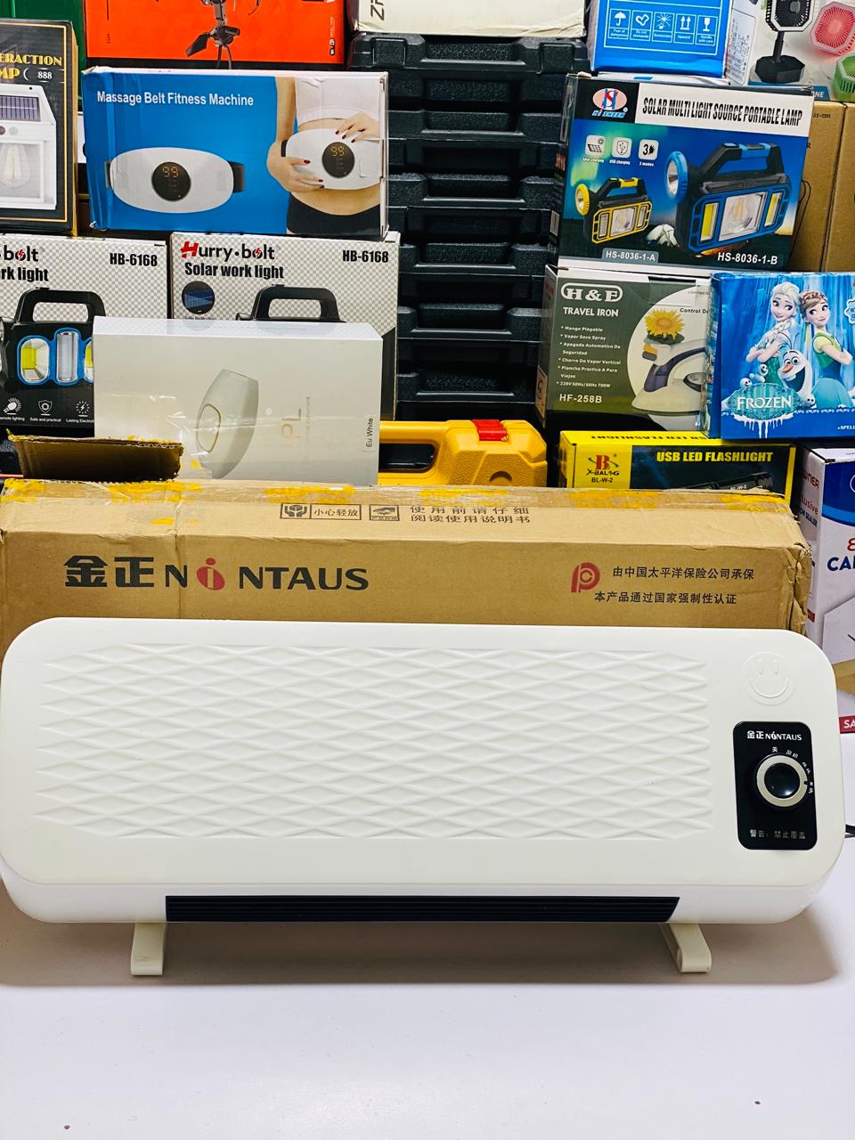 Split 2000 Watt heater | Wall mount | with Stand