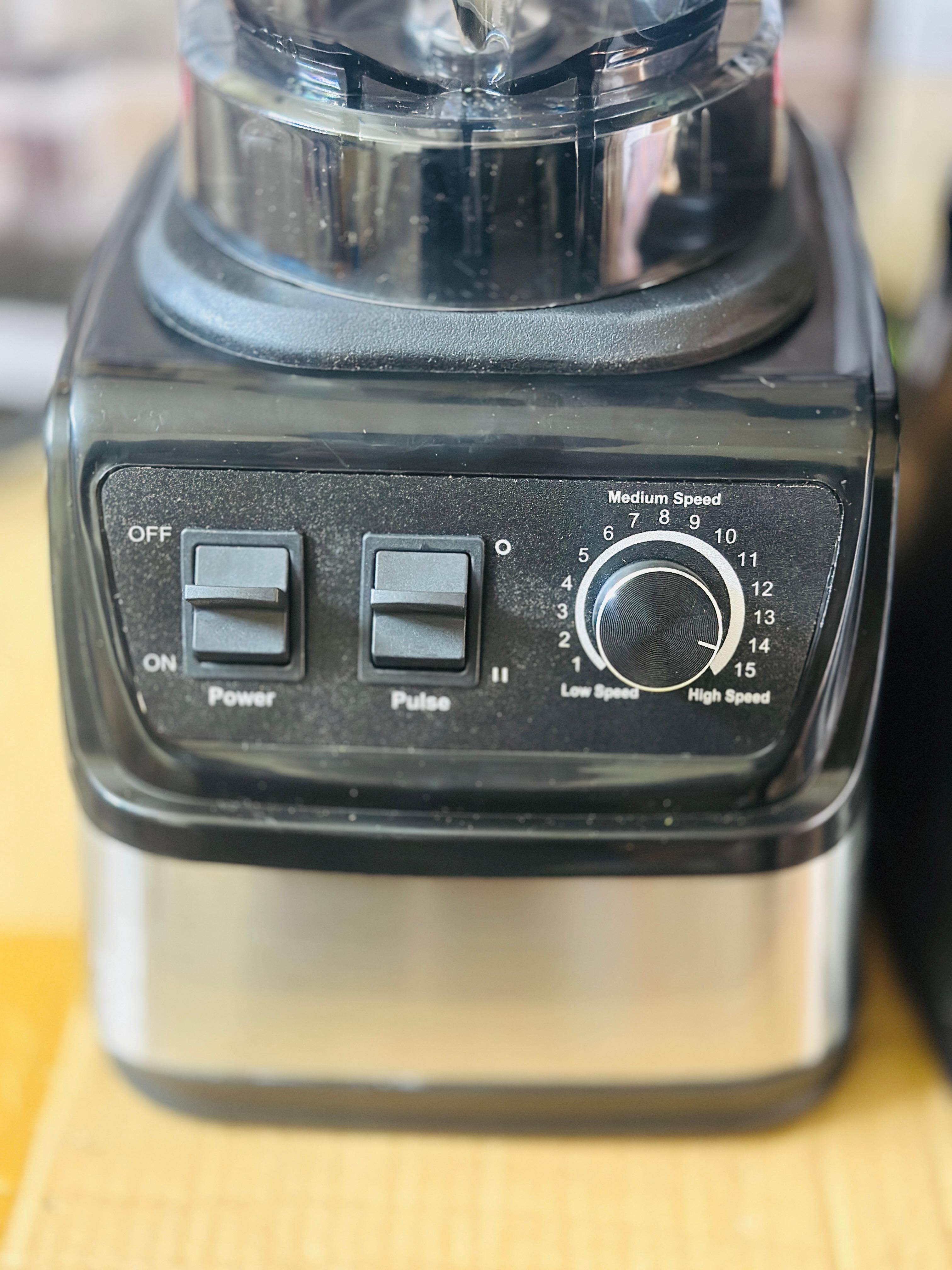 Bardefu 6 in 1 Juicer | Blender | orange presser | chopper | Grinder