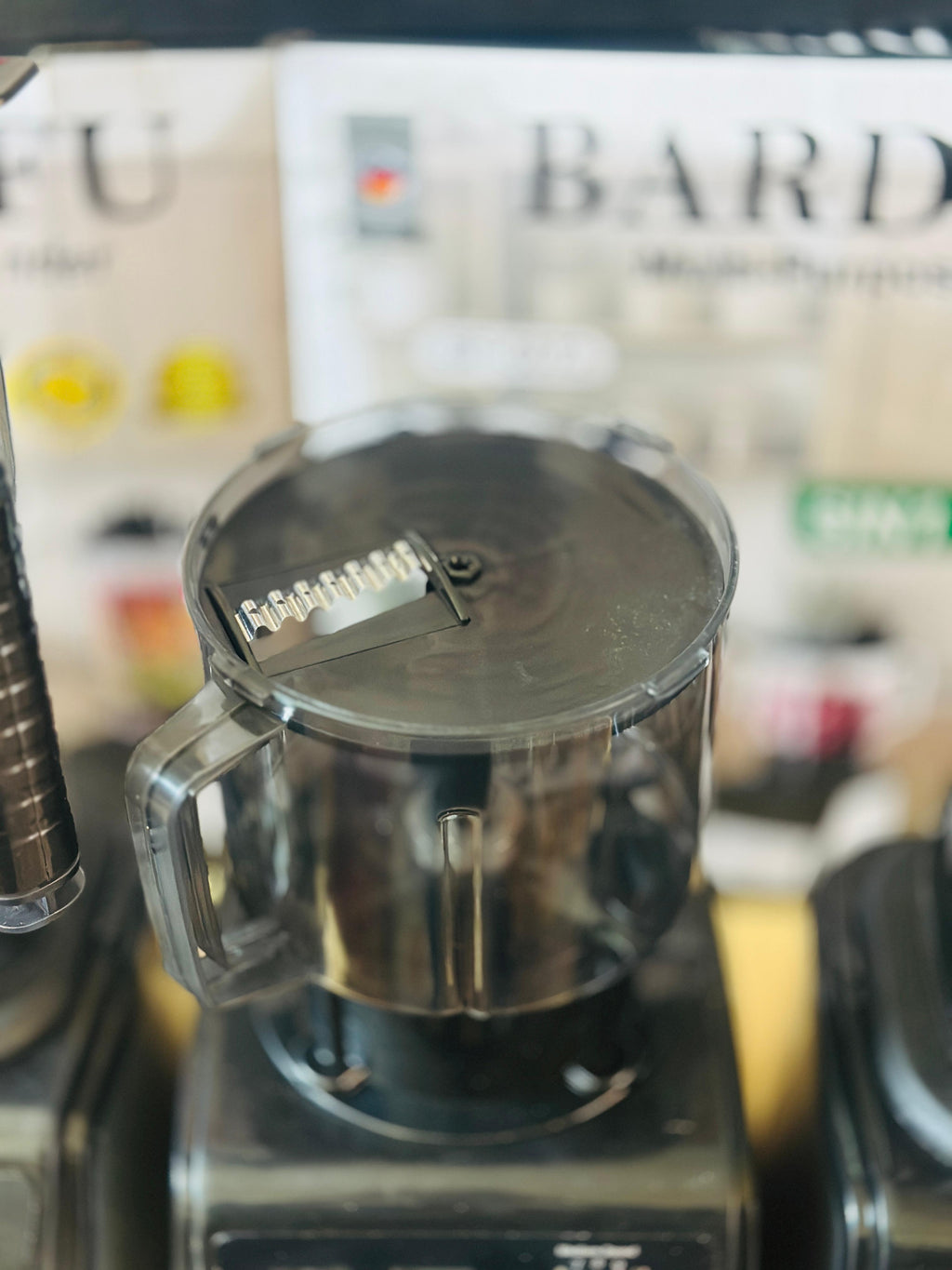 Bardefu 6 in 1 Juicer | Blender | orange presser | chopper | Grinder