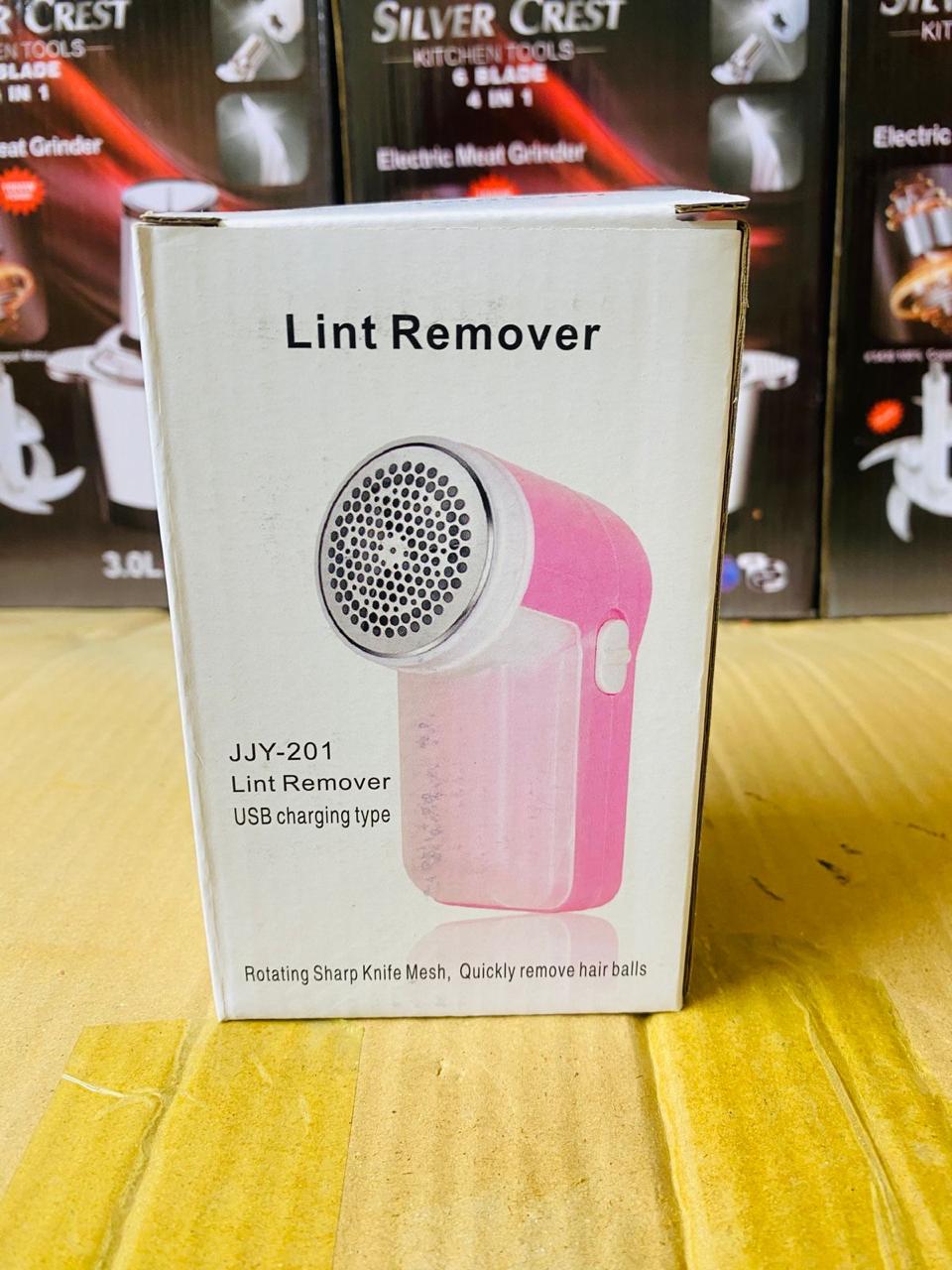 Electric Portable Lint Remover Clothing Sweater Lint Cleaner
