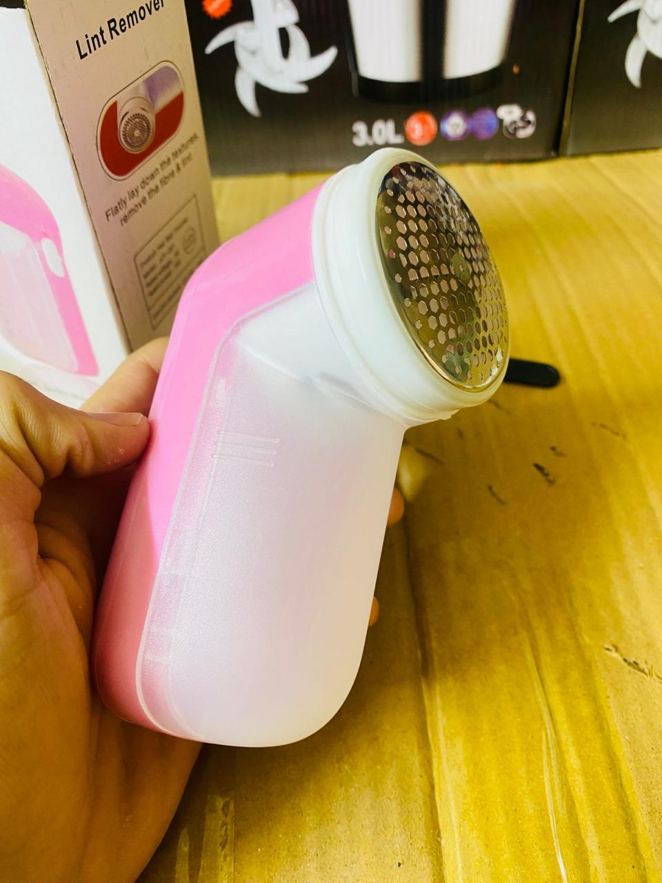 Electric Portable Lint Remover Clothing Sweater Lint Cleaner