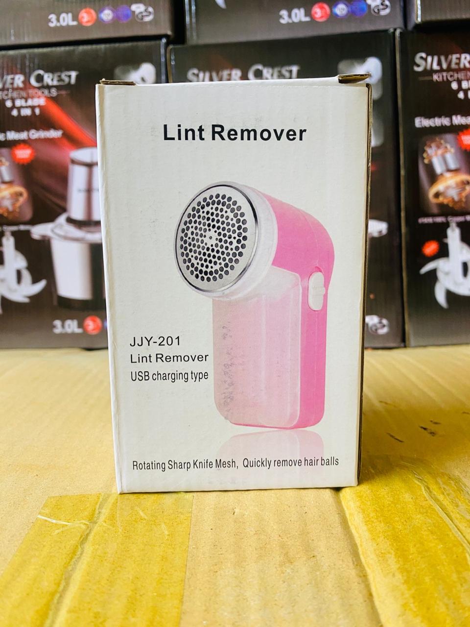 Electric Portable Lint Remover Clothing Sweater Lint Cleaner