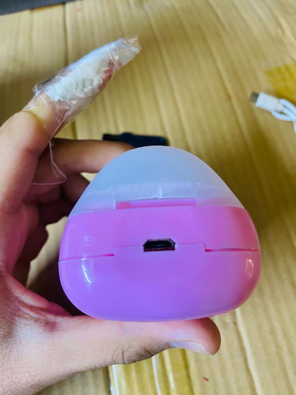 Electric Portable Lint Remover Clothing Sweater Lint Cleaner