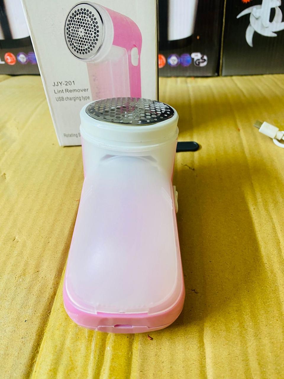 Electric Portable Lint Remover Clothing Sweater Lint Cleaner