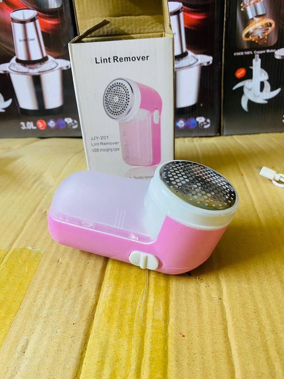 Electric Portable Lint Remover Clothing Sweater Lint Cleaner