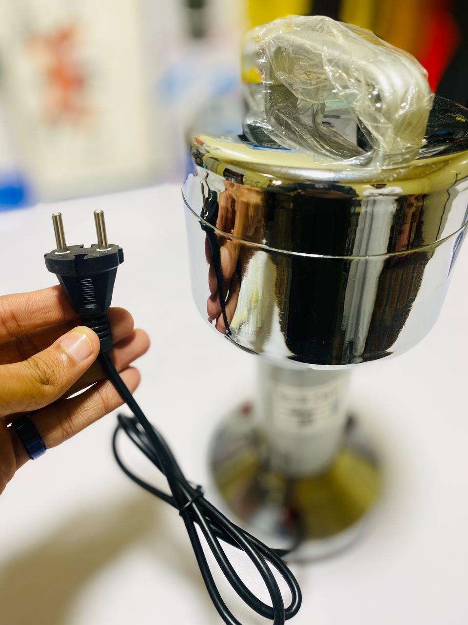 Silver Crest Electric Powerful Powder/Cereal Grinder 150 g ...