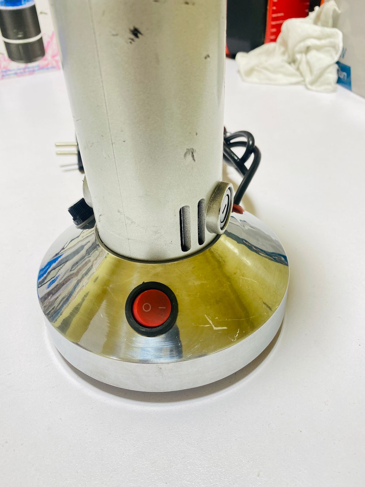 Silver Crest Electric Powerful Powder/Cereal Grinder 150 g ...
