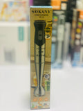 SOKANY SK-748 Hand-Blender Stick Hand Immersion Blender 700 Watt 2 Touch-Speed Immersion Multi-Purpose Hand Blender