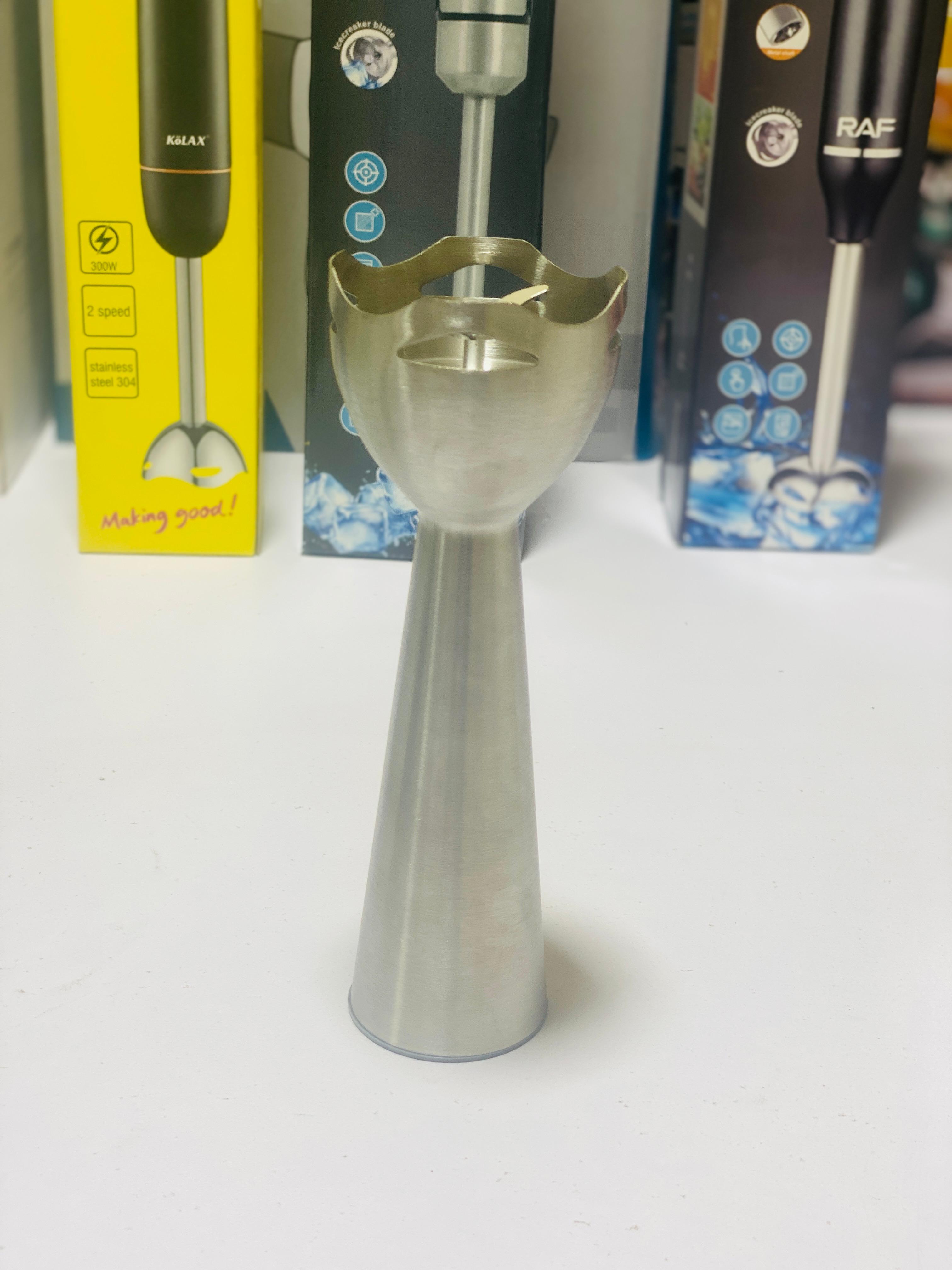 SOKANY SK-748 Hand-Blender Stick Hand Immersion Blender 700 Watt 2 Touch-Speed Immersion Multi-Purpose Hand Blender