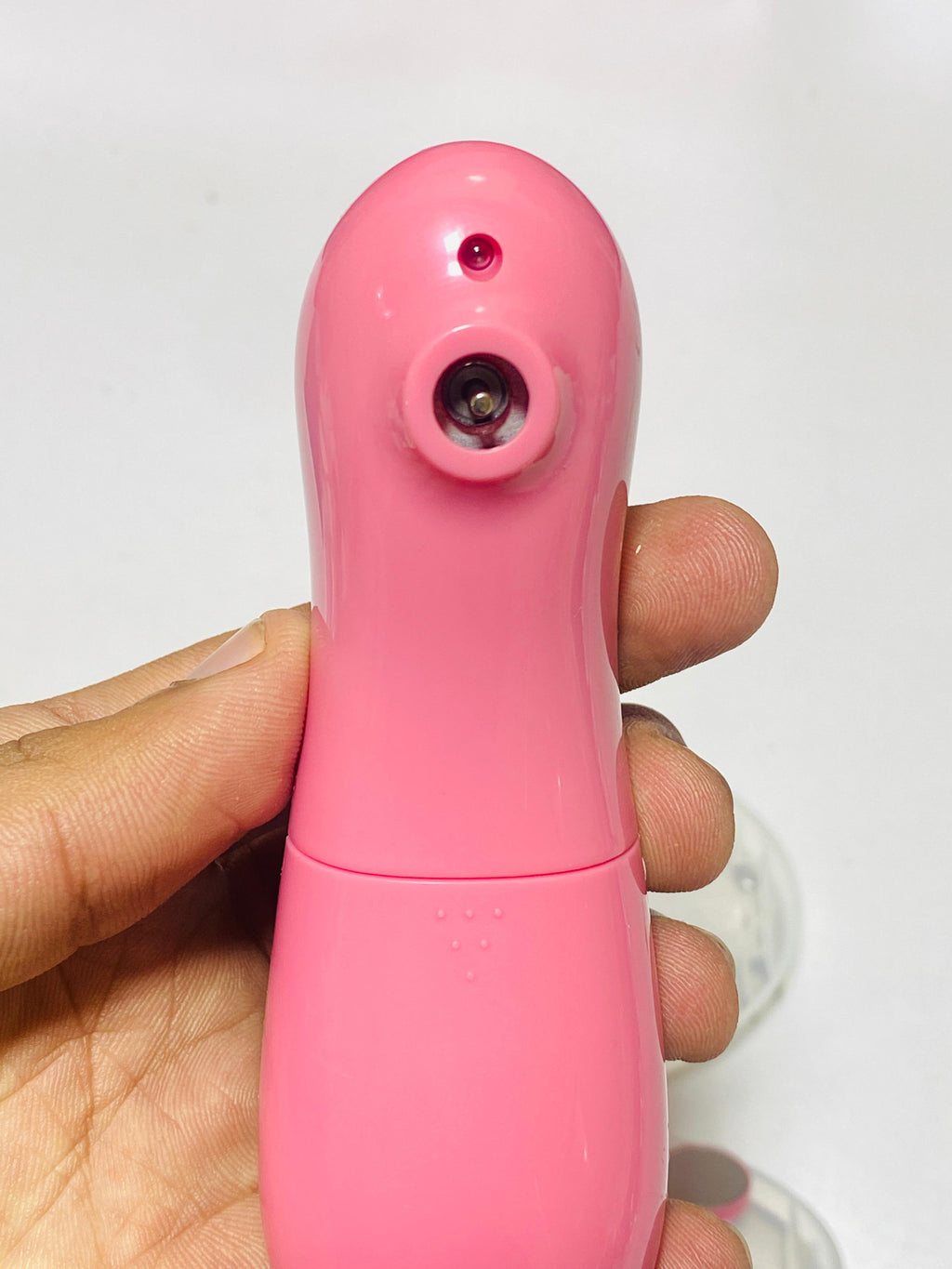 Effortless nail grooming at your fingertips with the Electric Baby Nail Trimmer