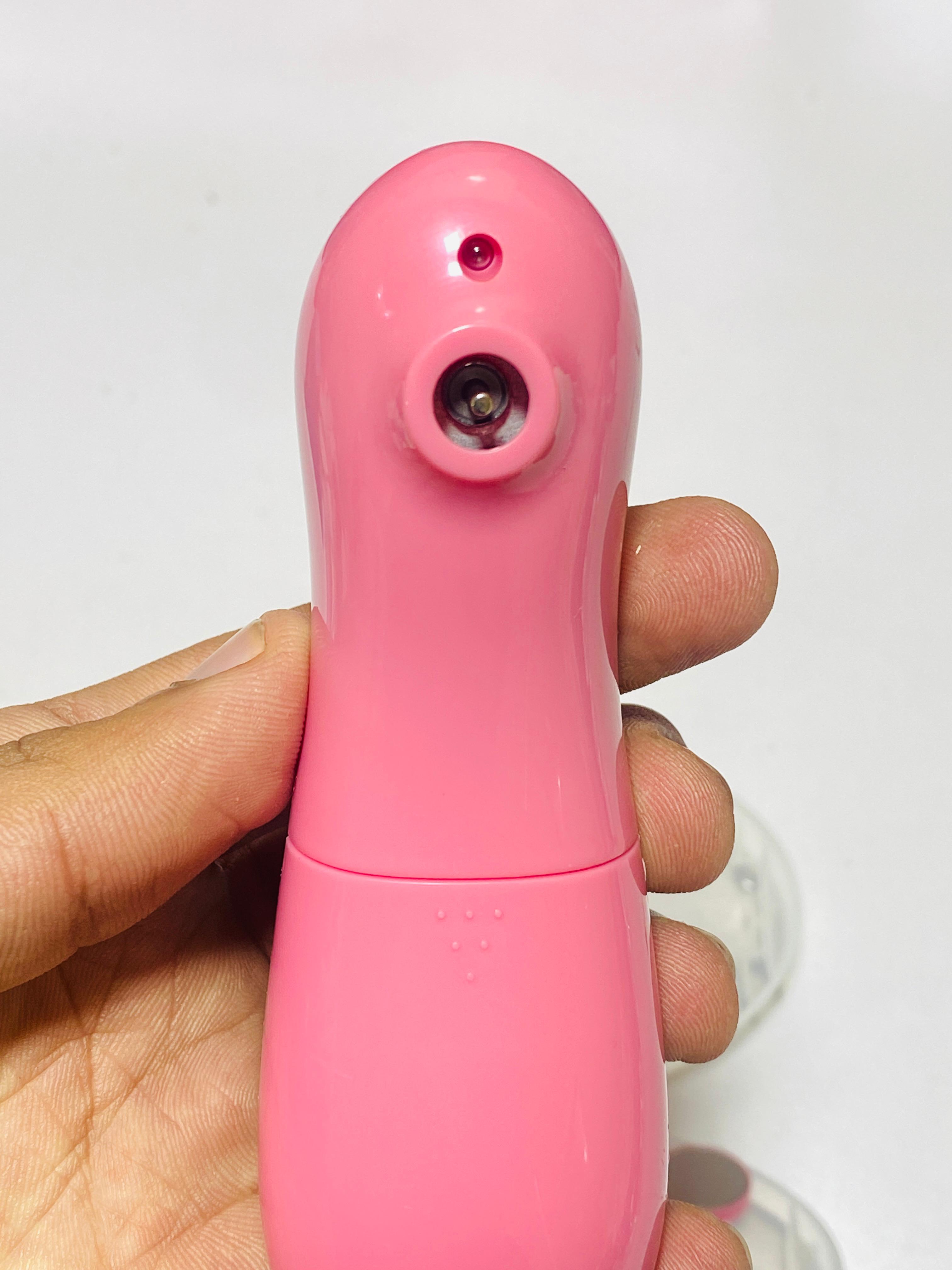Effortless nail grooming at your fingertips with the Electric Baby Nail Trimmer