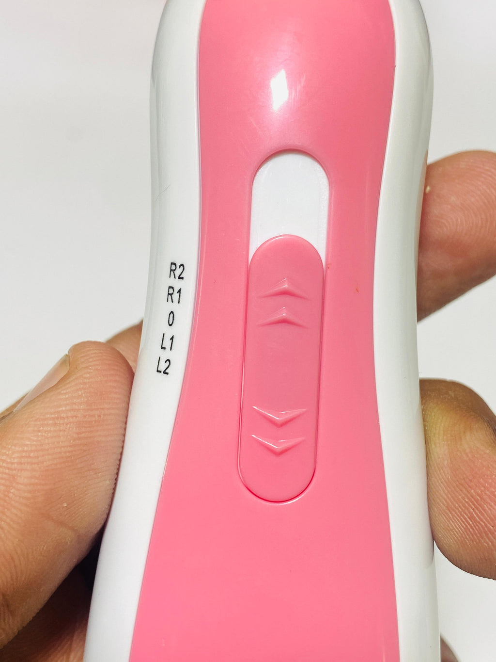 Effortless nail grooming at your fingertips with the Electric Baby Nail Trimmer