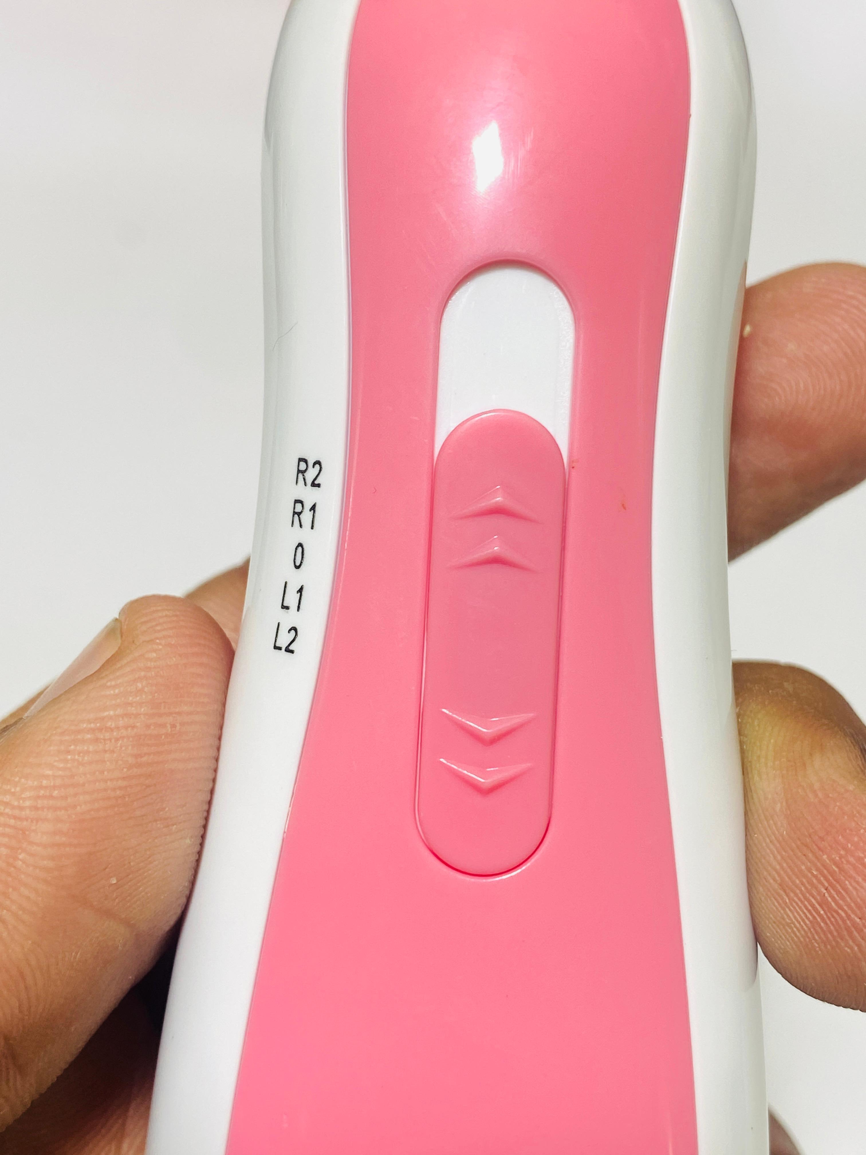 Effortless nail grooming at your fingertips with the Electric Baby Nail Trimmer