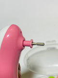 Effortless nail grooming at your fingertips with the Electric Baby Nail Trimmer