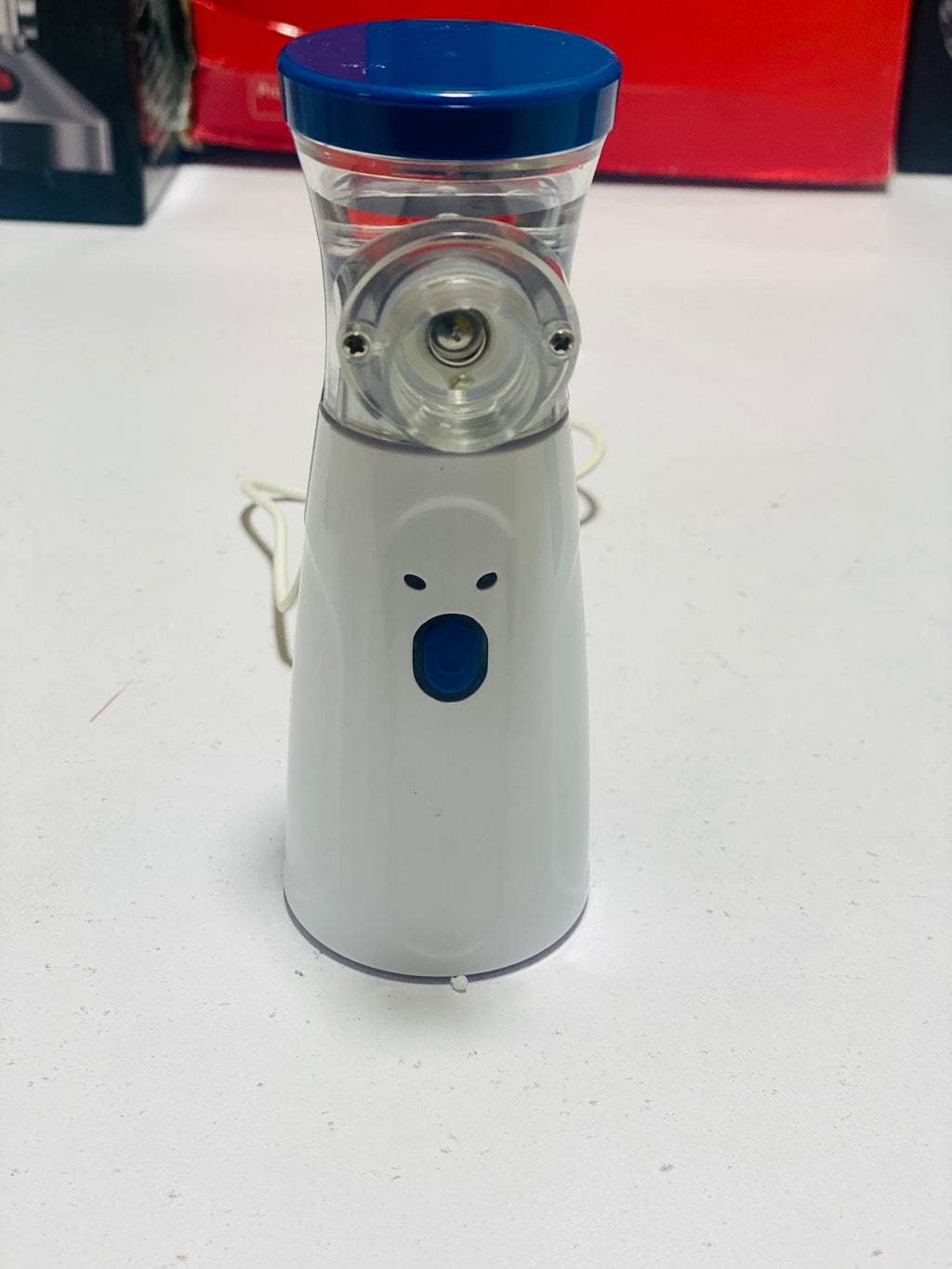 Portable Mesh Nebulizer (JSL-W302) – Silent Handheld ...