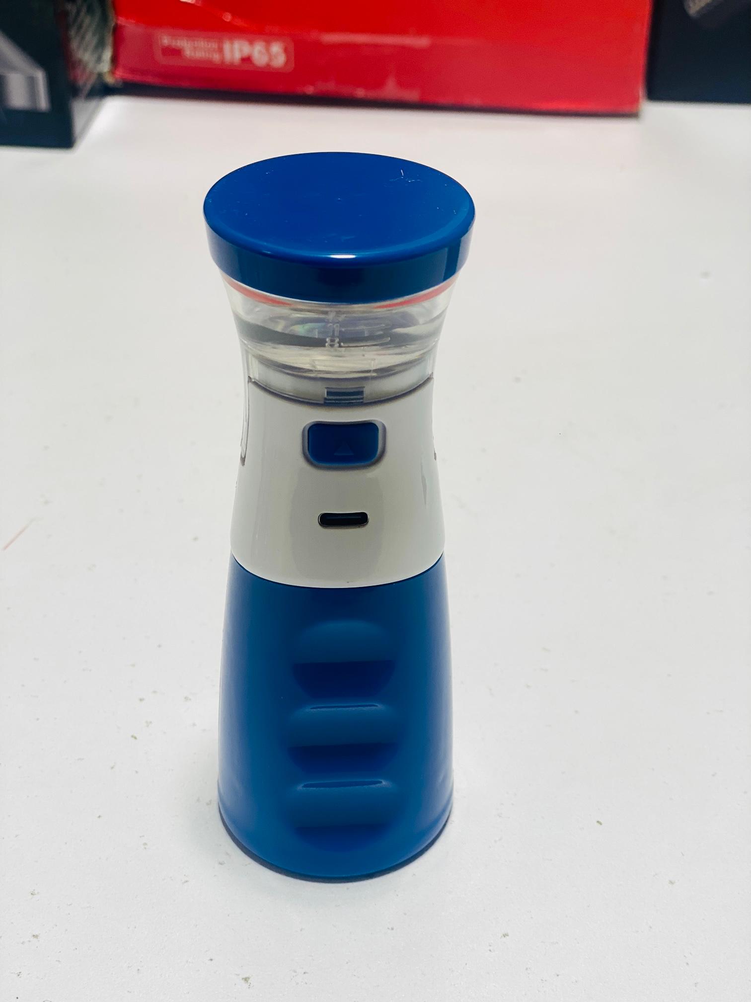 Portable Mesh Nebulizer (JSL-W302) – Silent Handheld ...