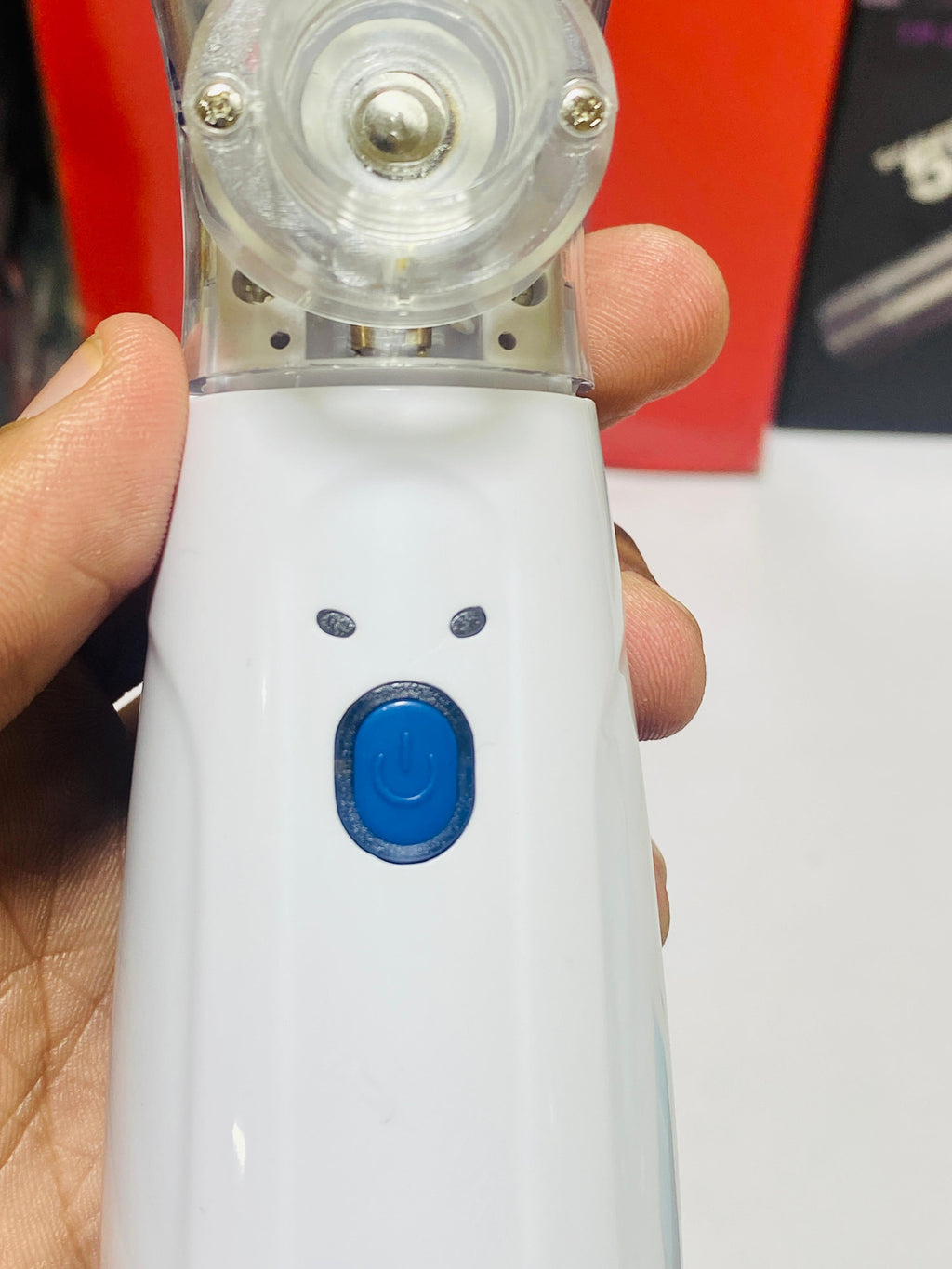 Portable Mesh Nebulizer (JSL-W302) – Silent Handheld ...
