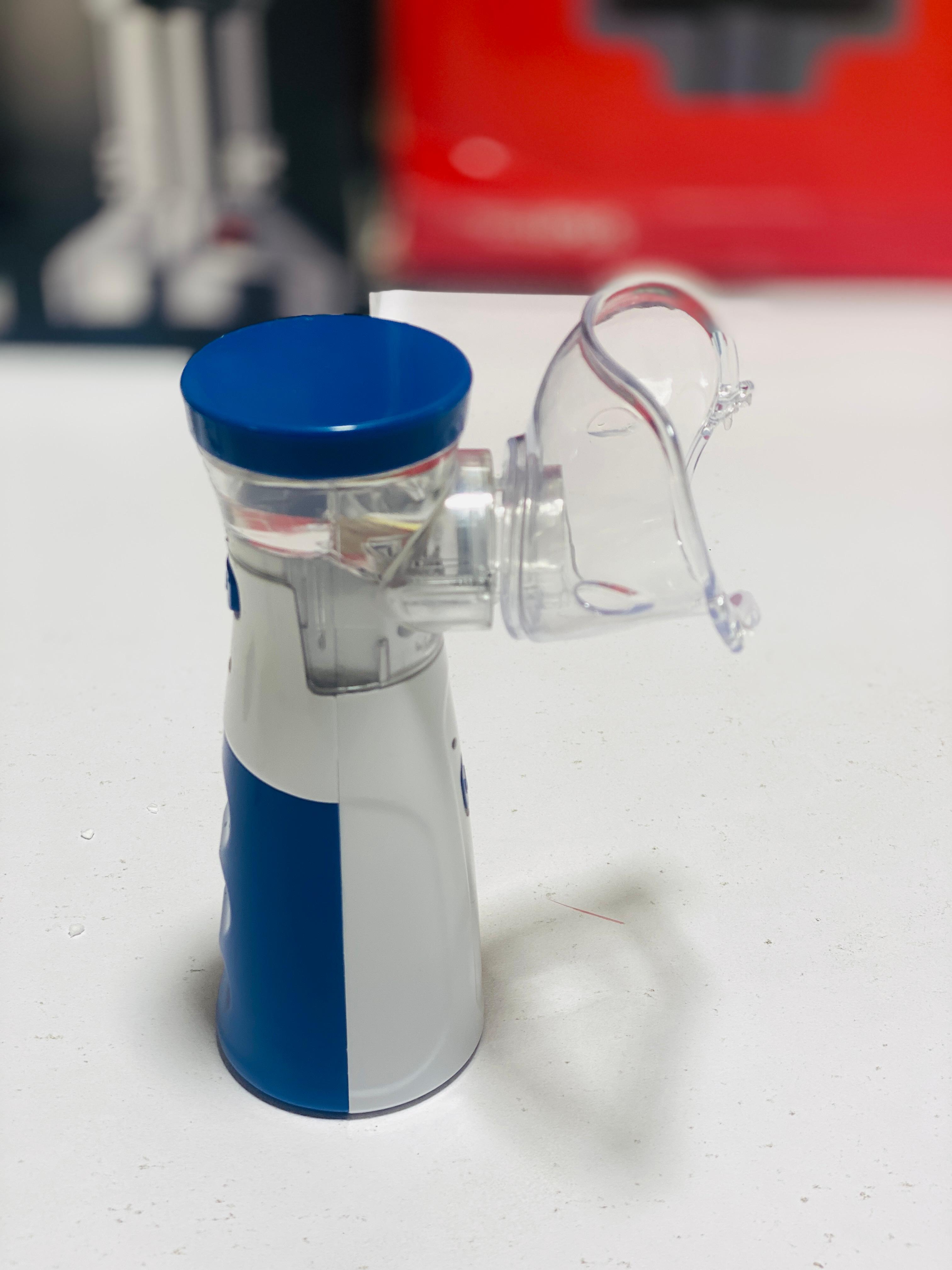 Portable Mesh Nebulizer (JSL-W302) – Silent Handheld ...