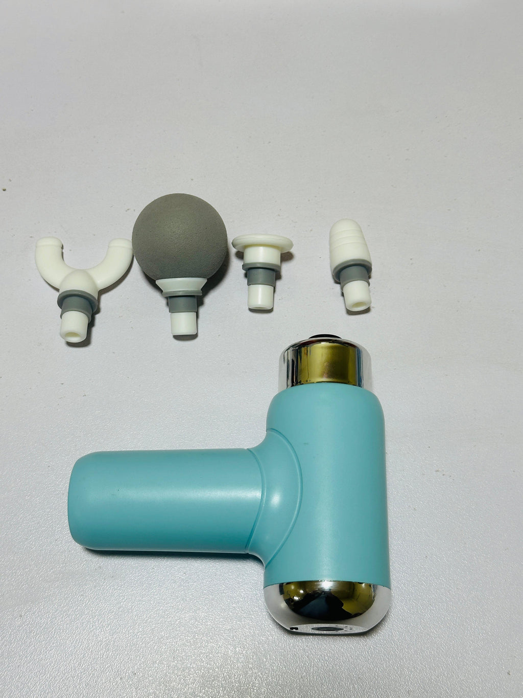Portable Mini Massage Gun - Handheld Massager for Full Body, Back, Neck, Muscle Relaxation