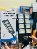 200W Solar Sensor Street Light | 8 Leds | IP 65 protected