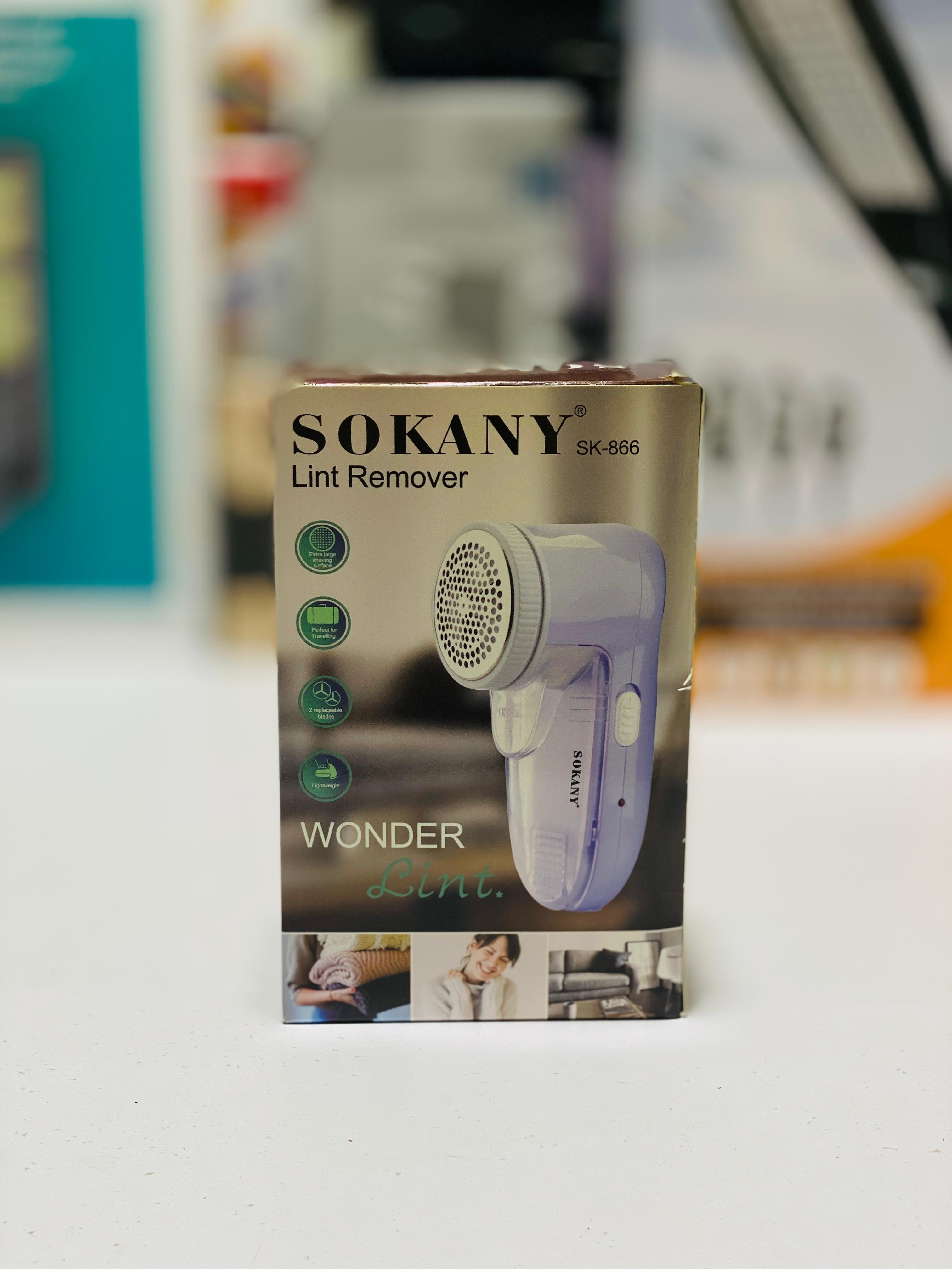 SOKANY Household Clothes Shaver Fabric Lint Remover
