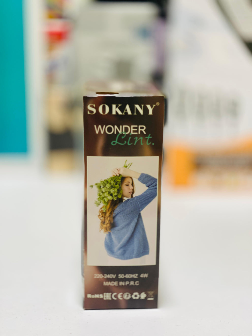SOKANY Household Clothes Shaver Fabric Lint Remover