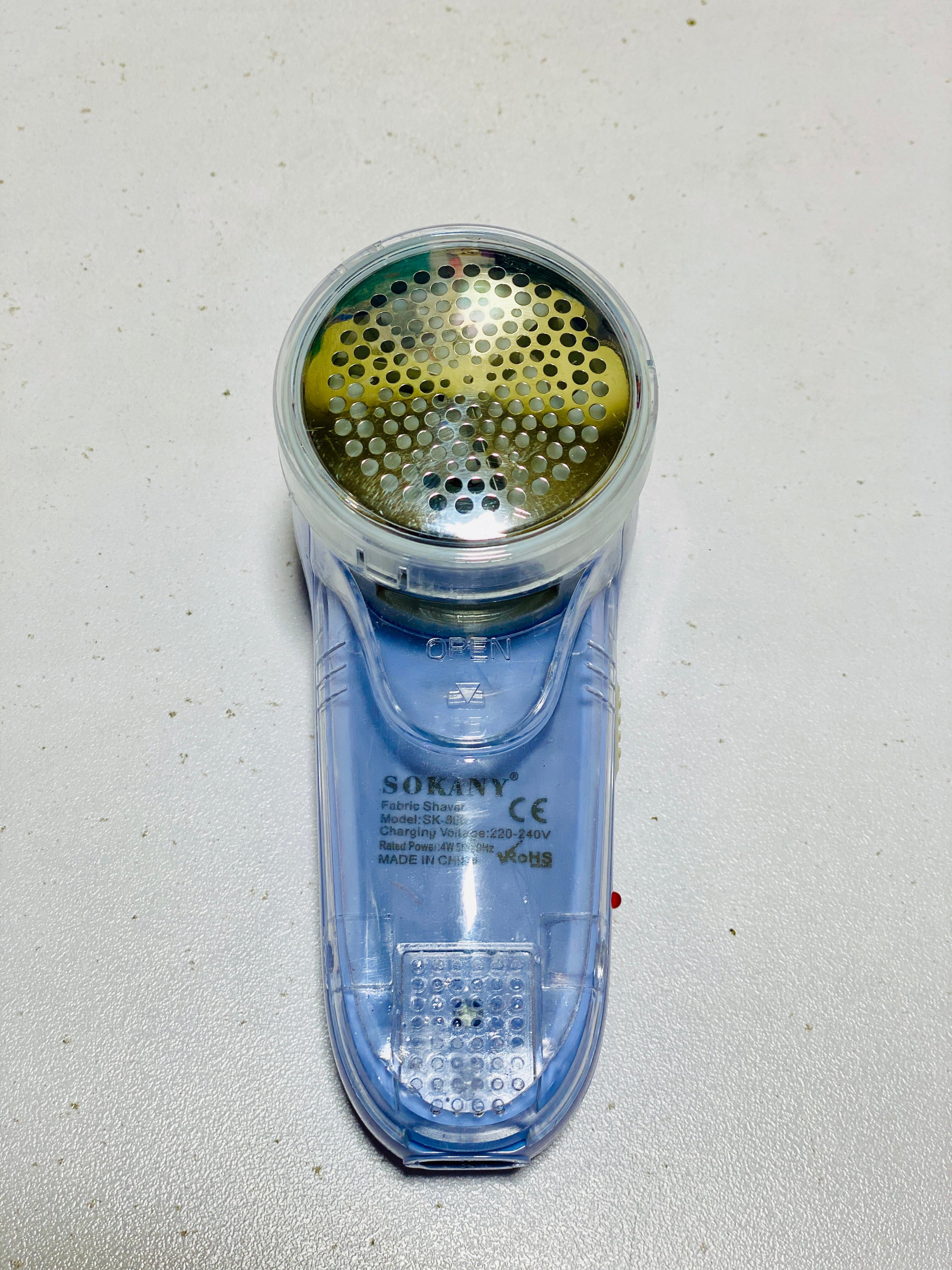 SOKANY Household Clothes Shaver Fabric Lint Remover