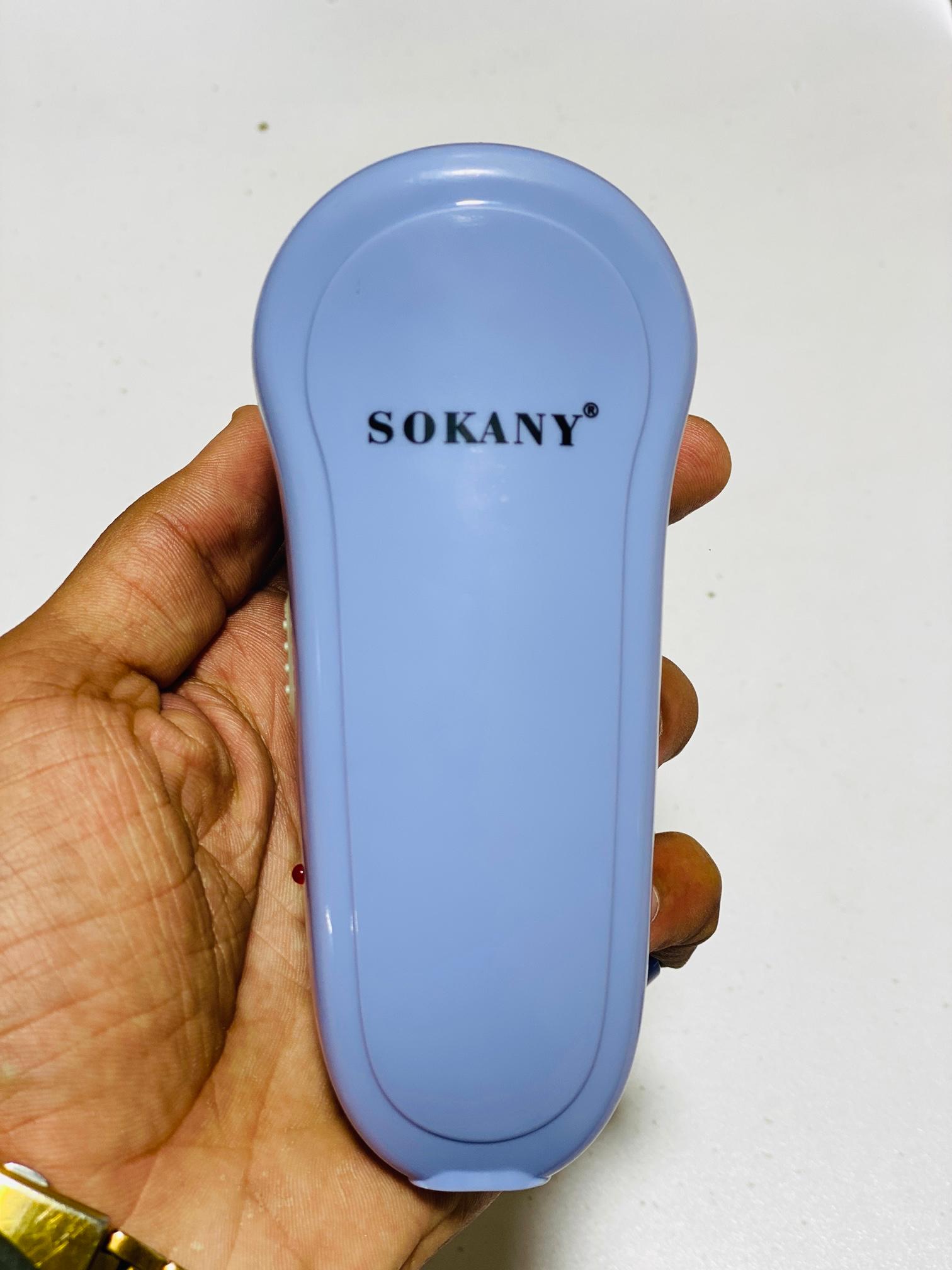 SOKANY Household Clothes Shaver Fabric Lint Remover