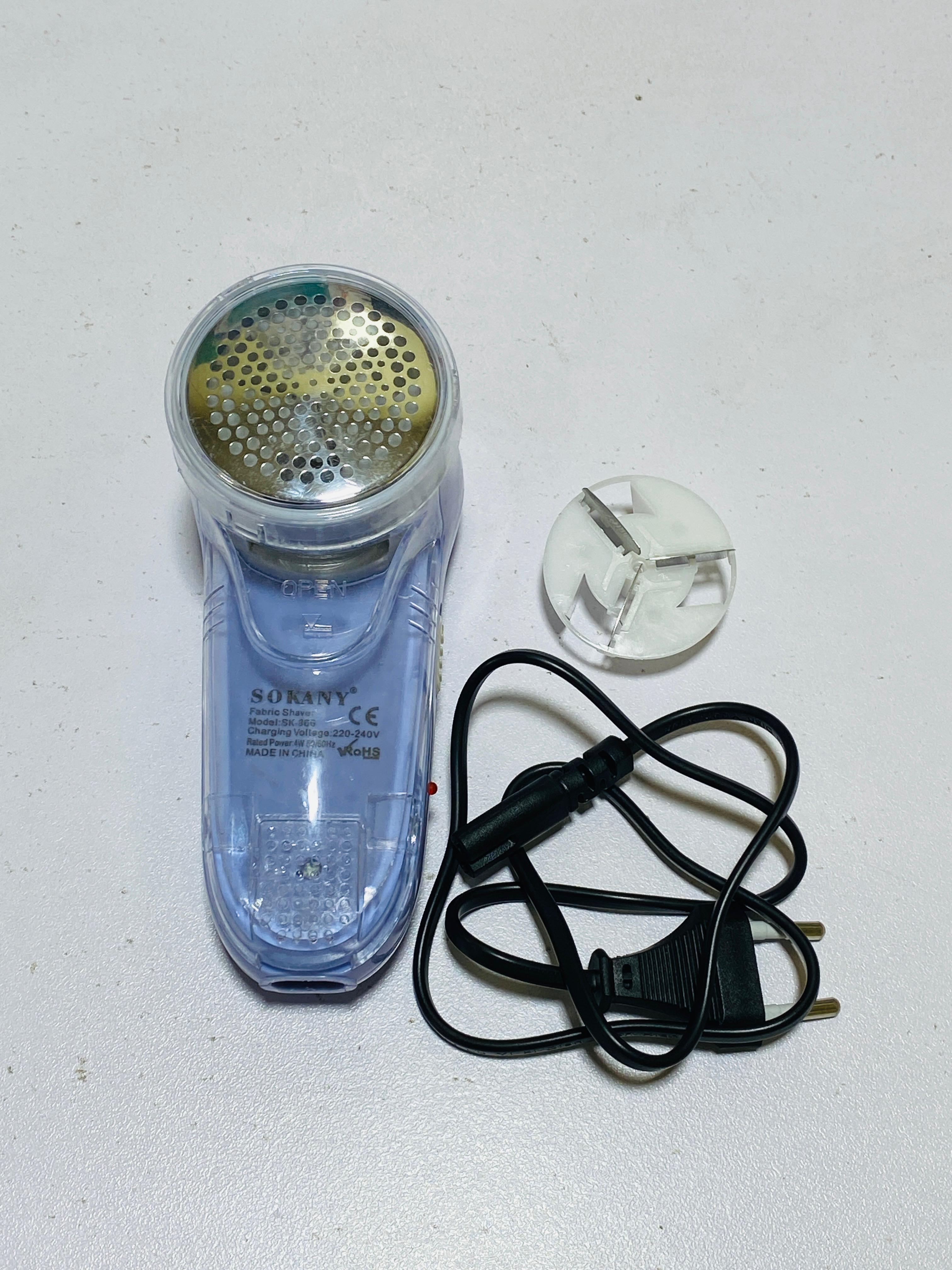 SOKANY Household Clothes Shaver Fabric Lint Remover
