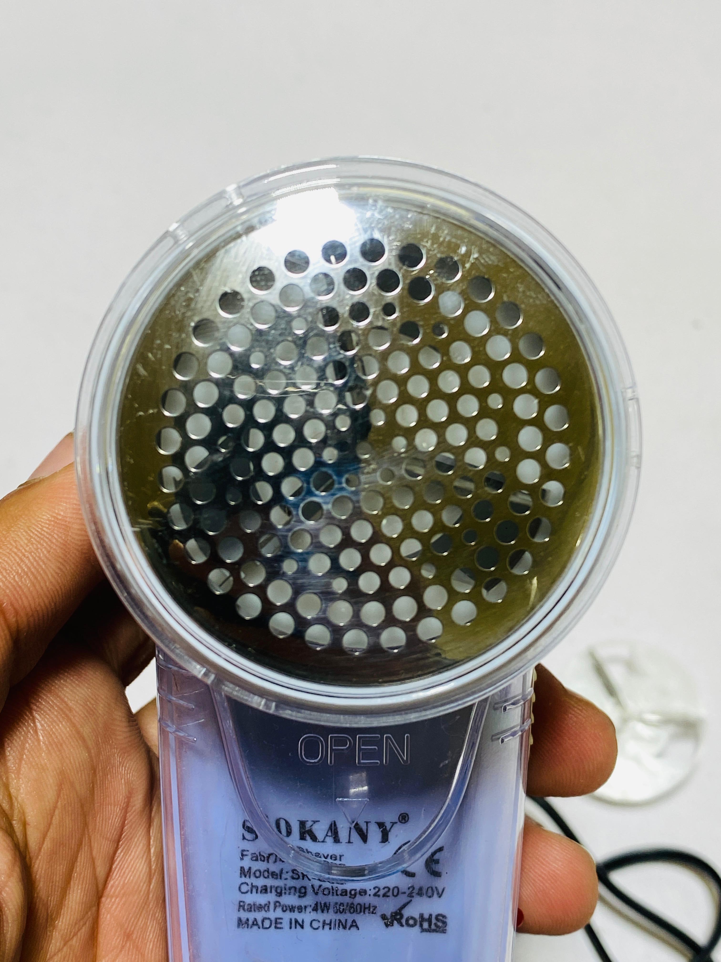 SOKANY Household Clothes Shaver Fabric Lint Remover