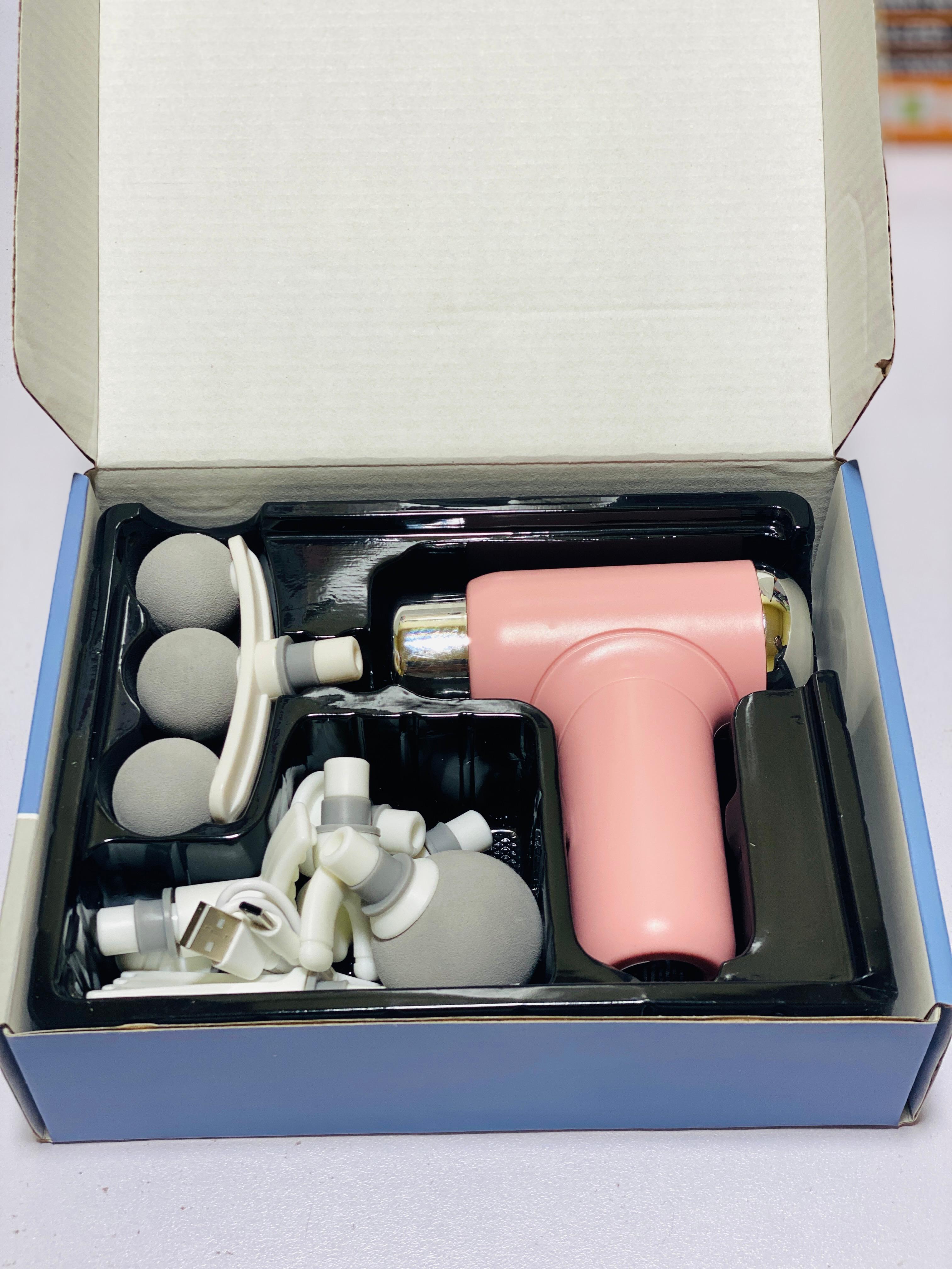 3 Headed Massage Machine