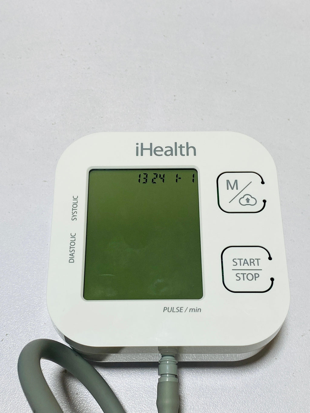 I Health BP monitor | WHO approved | Lott | App Connectivity | Cells operated
