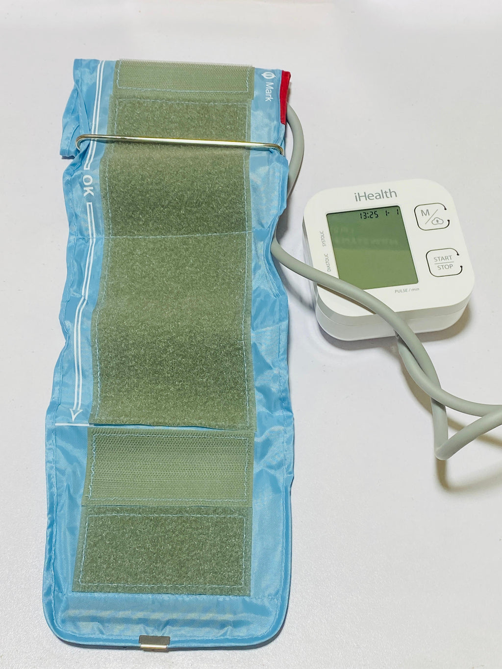 I Health BP monitor | WHO approved | Lott | App Connectivity | Cells operated