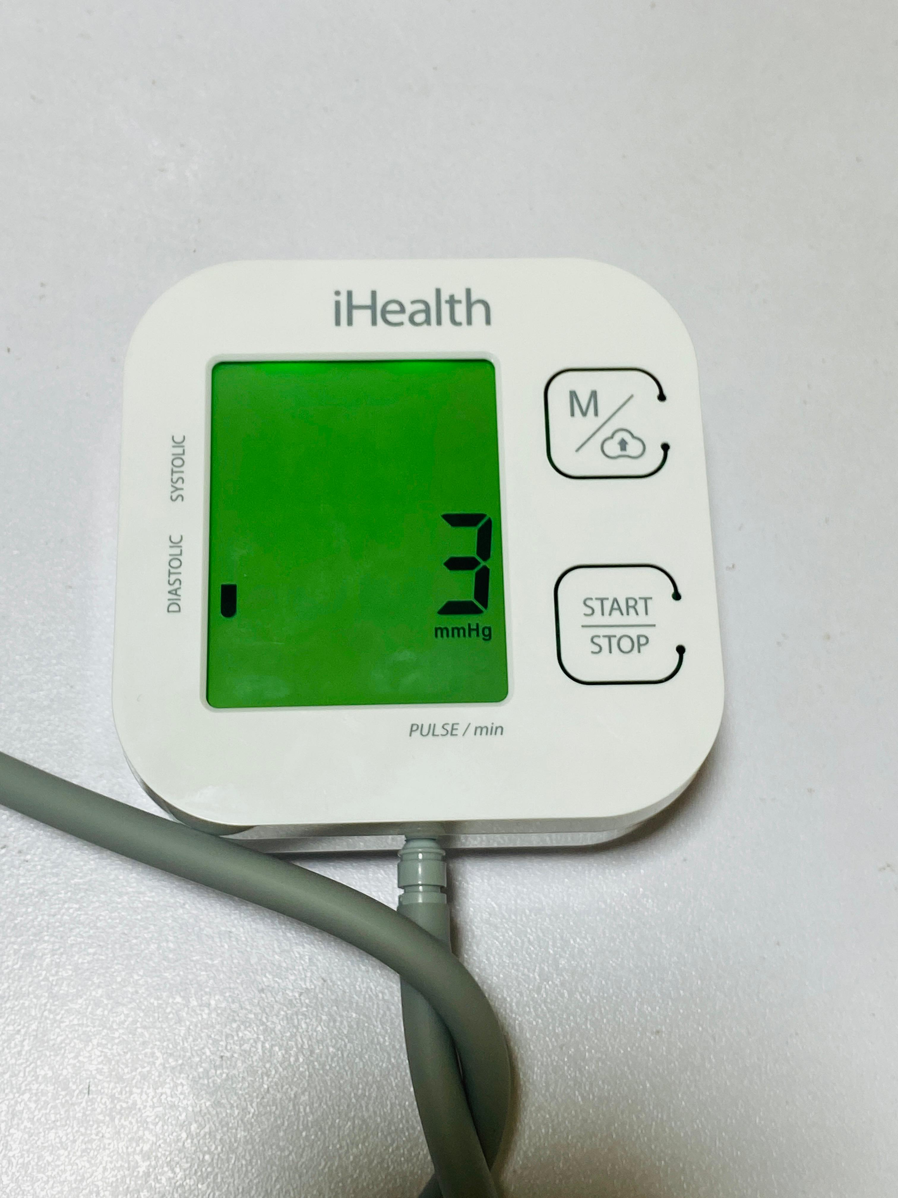 I Health BP monitor | WHO approved | Lott | App Connectivity | Cells operated