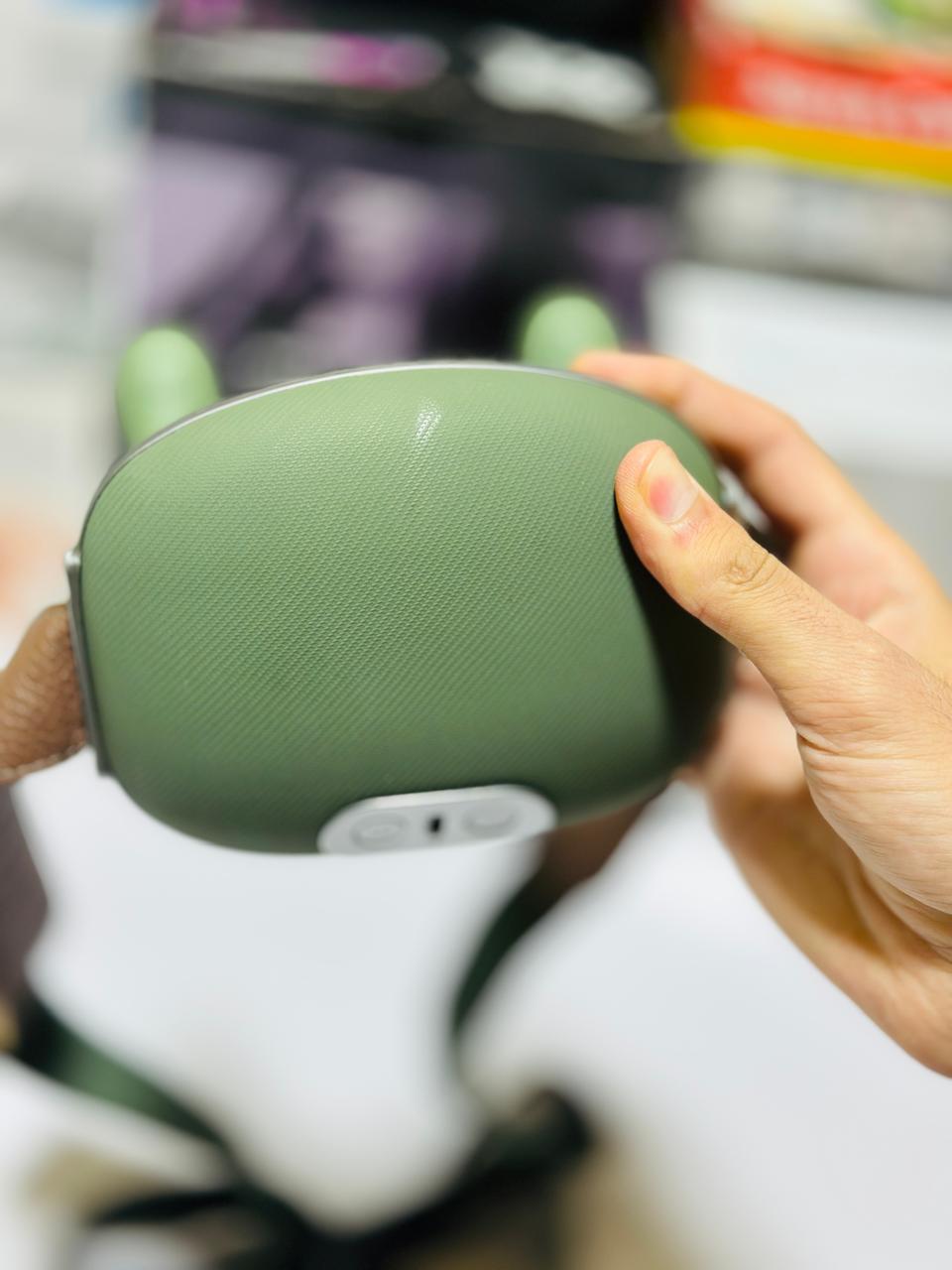 Neck and Shoulder Massager | Heat option | Type C rechargeable | Viral Massager