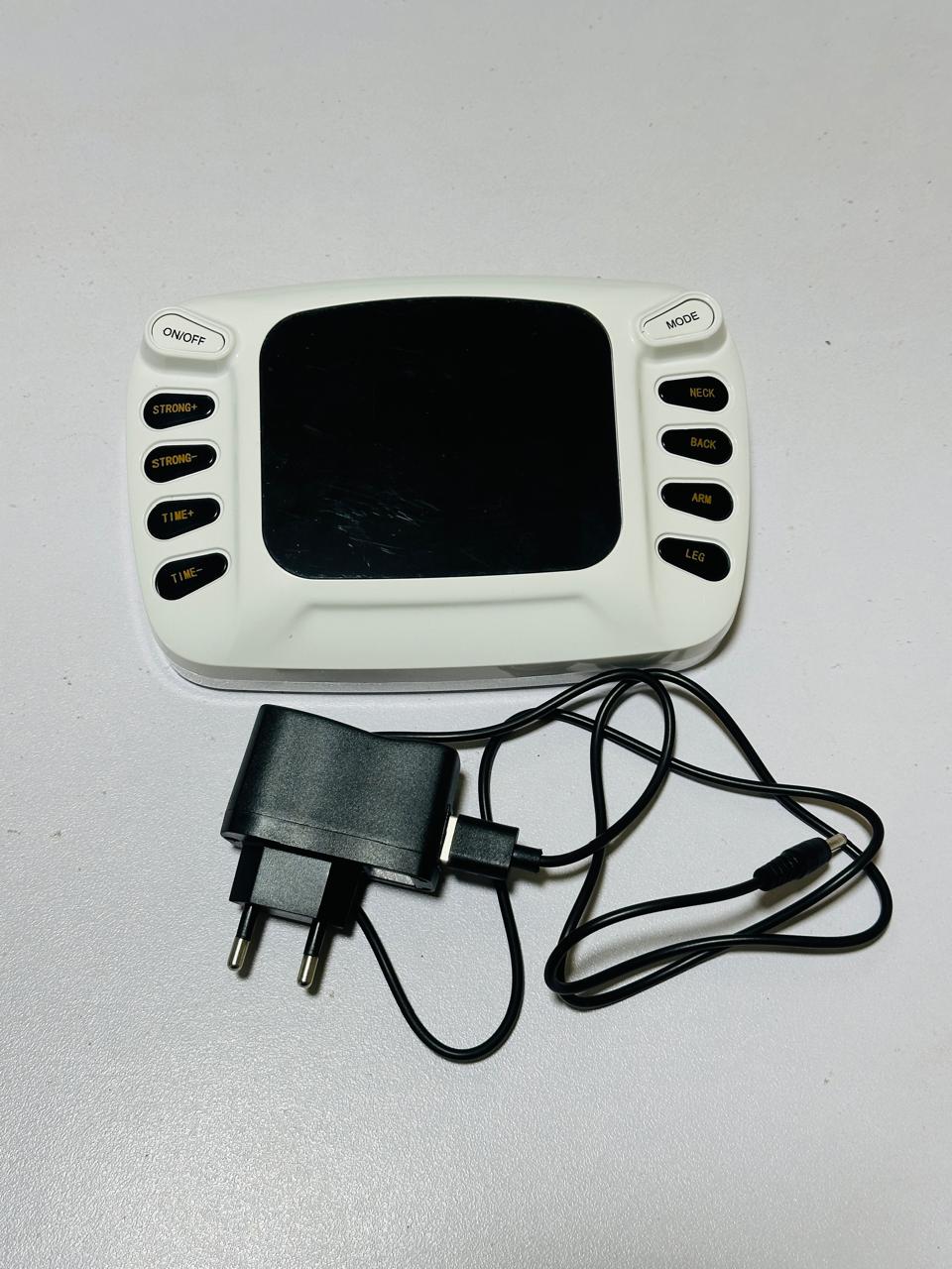 Physiotherapy Machine, Multi-Functional digital Therapy massager Electronic pulse massager with massage slipper