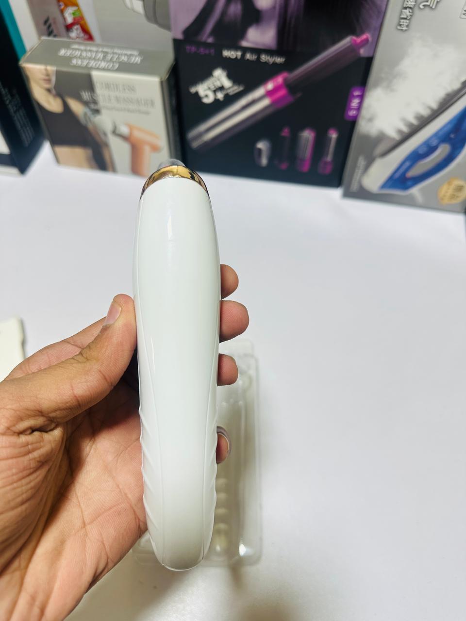 Multifunctional Electric Facial Cleansing Device – Deep Pore Cleaner & Skin Rejuvenator Multifunctional Electric Facial Cleansing Device – Deep Pore Cleaner & Skin Rejuvenator