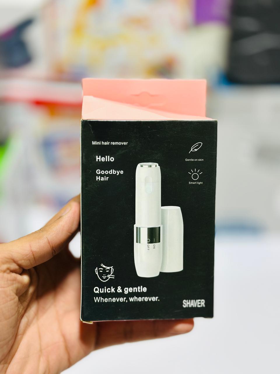 Lott flawless hair remover | Rechargeable - No Pain Hair removel | Durable and long lasting