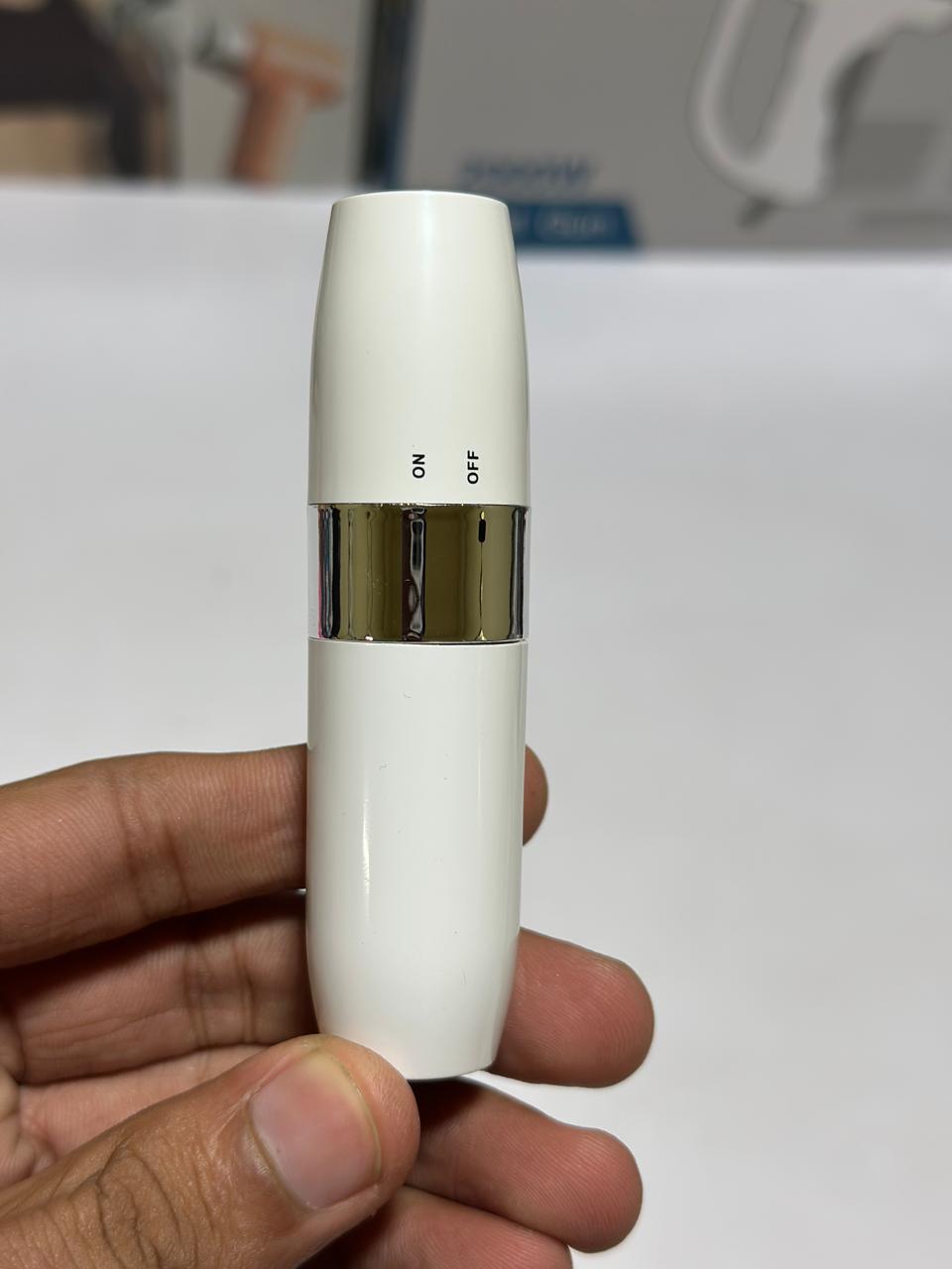 Lott flawless hair remover | Rechargeable - No Pain Hair removel | Durable and long lasting